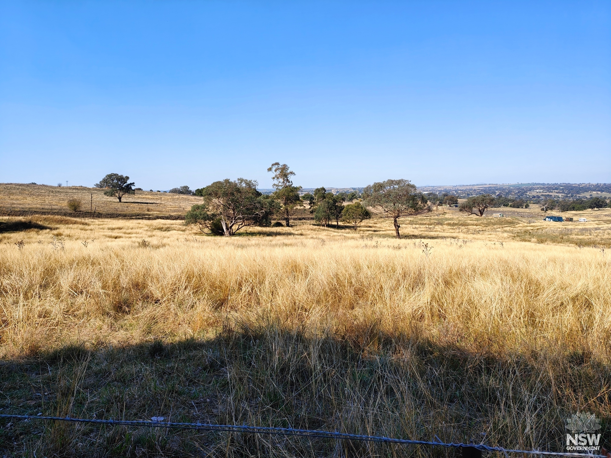 Site of Demondrille Junction Rainway