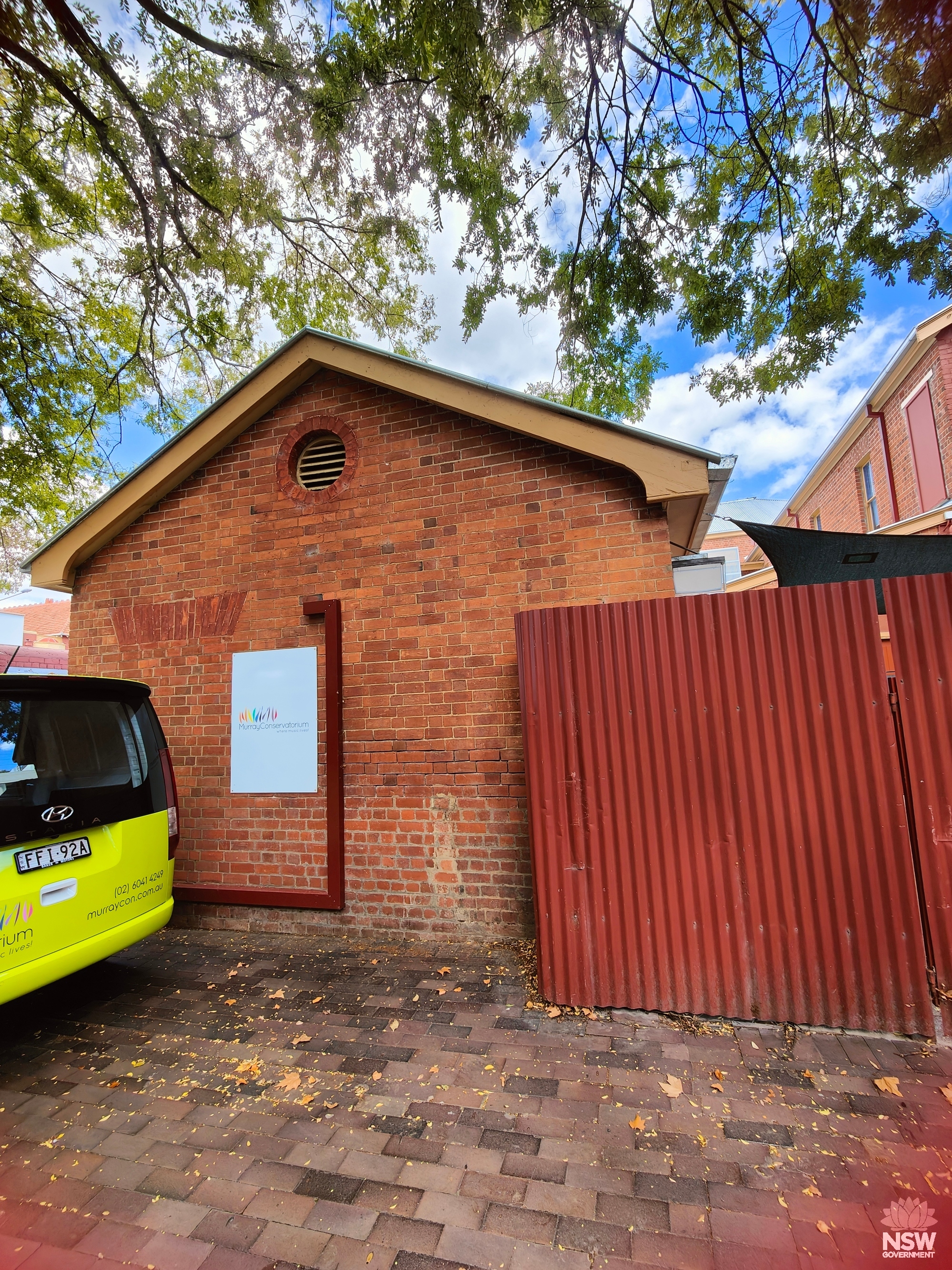 Side Reids Butchery Shop and Dwelling