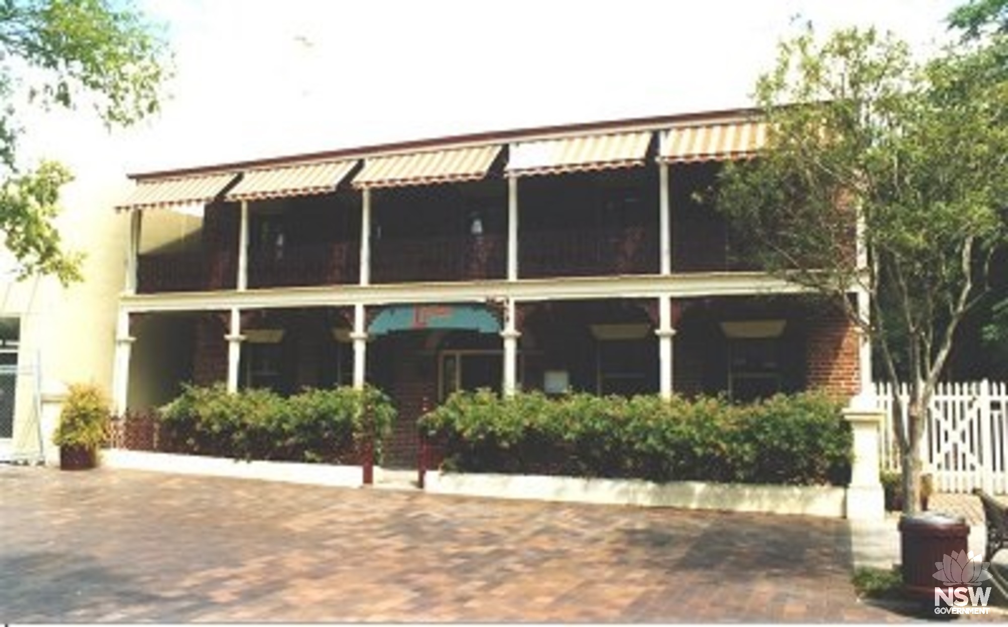 Loder House