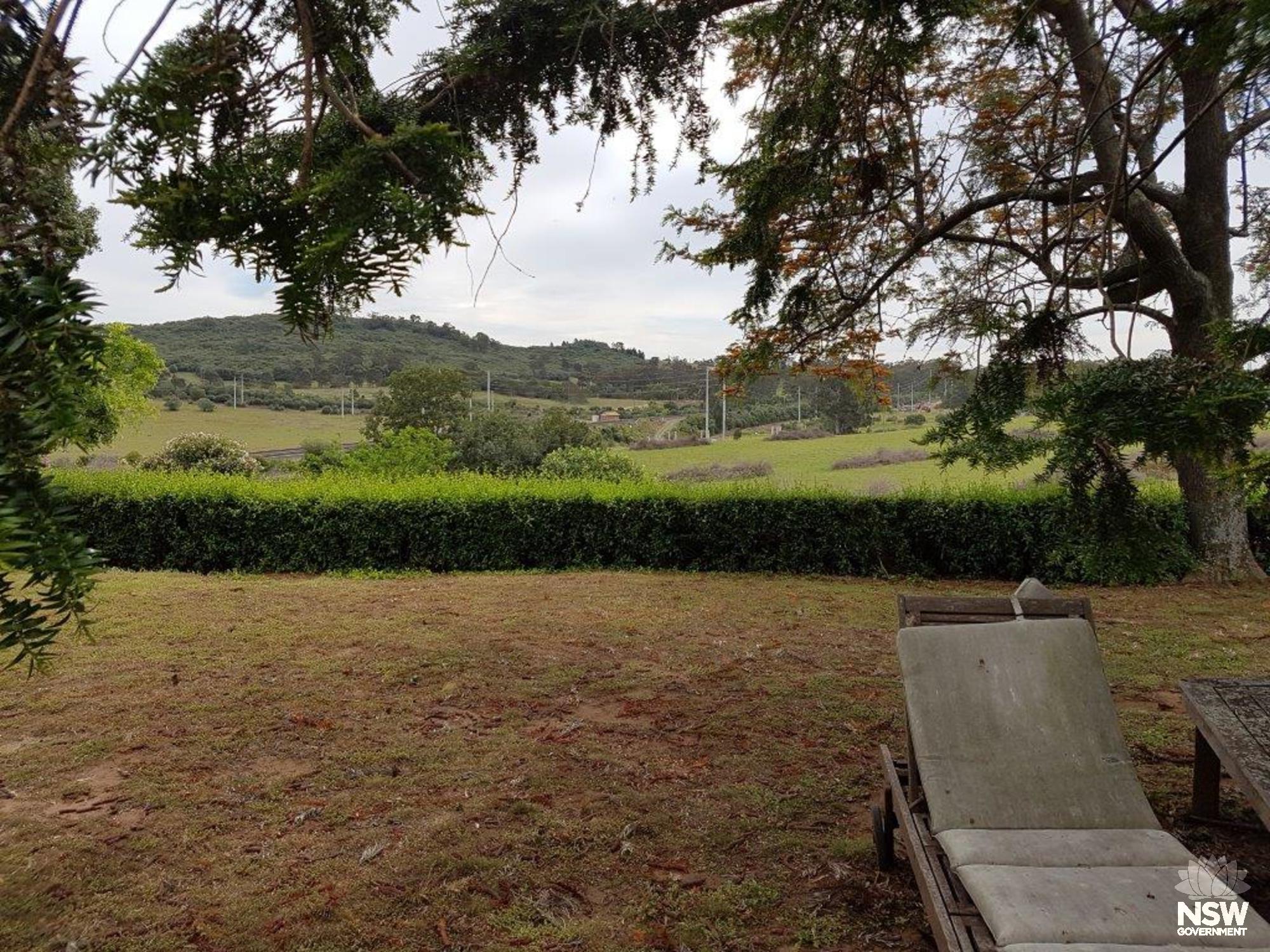 Glenlee, outbuildings, garden & gatelodge