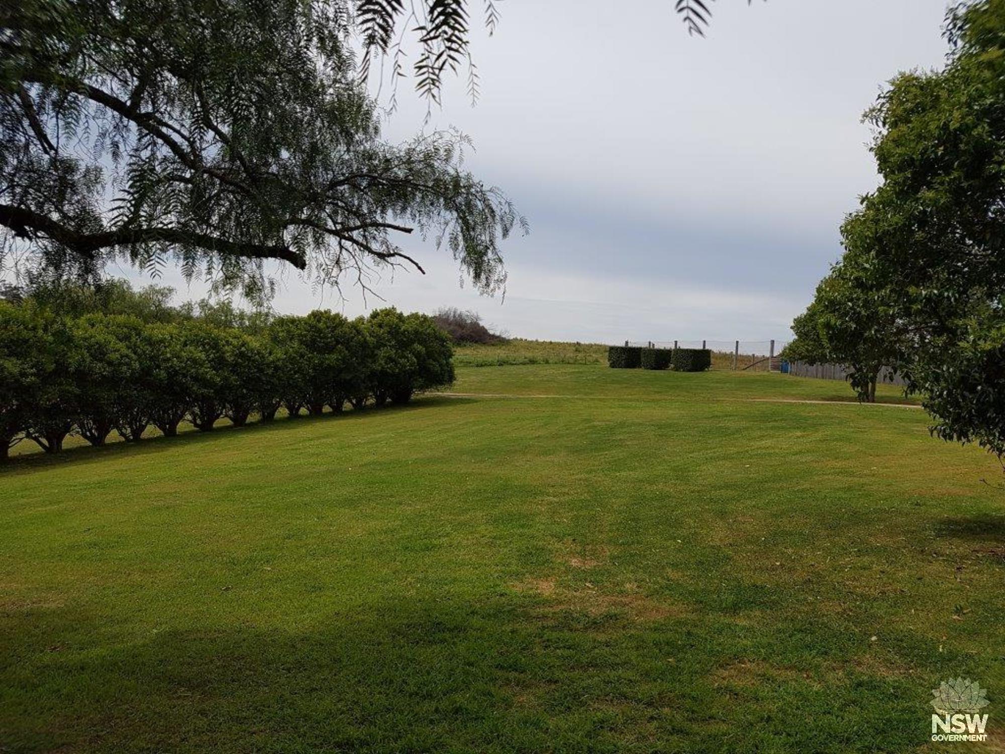 Glenlee, outbuildings, garden & gatelodge