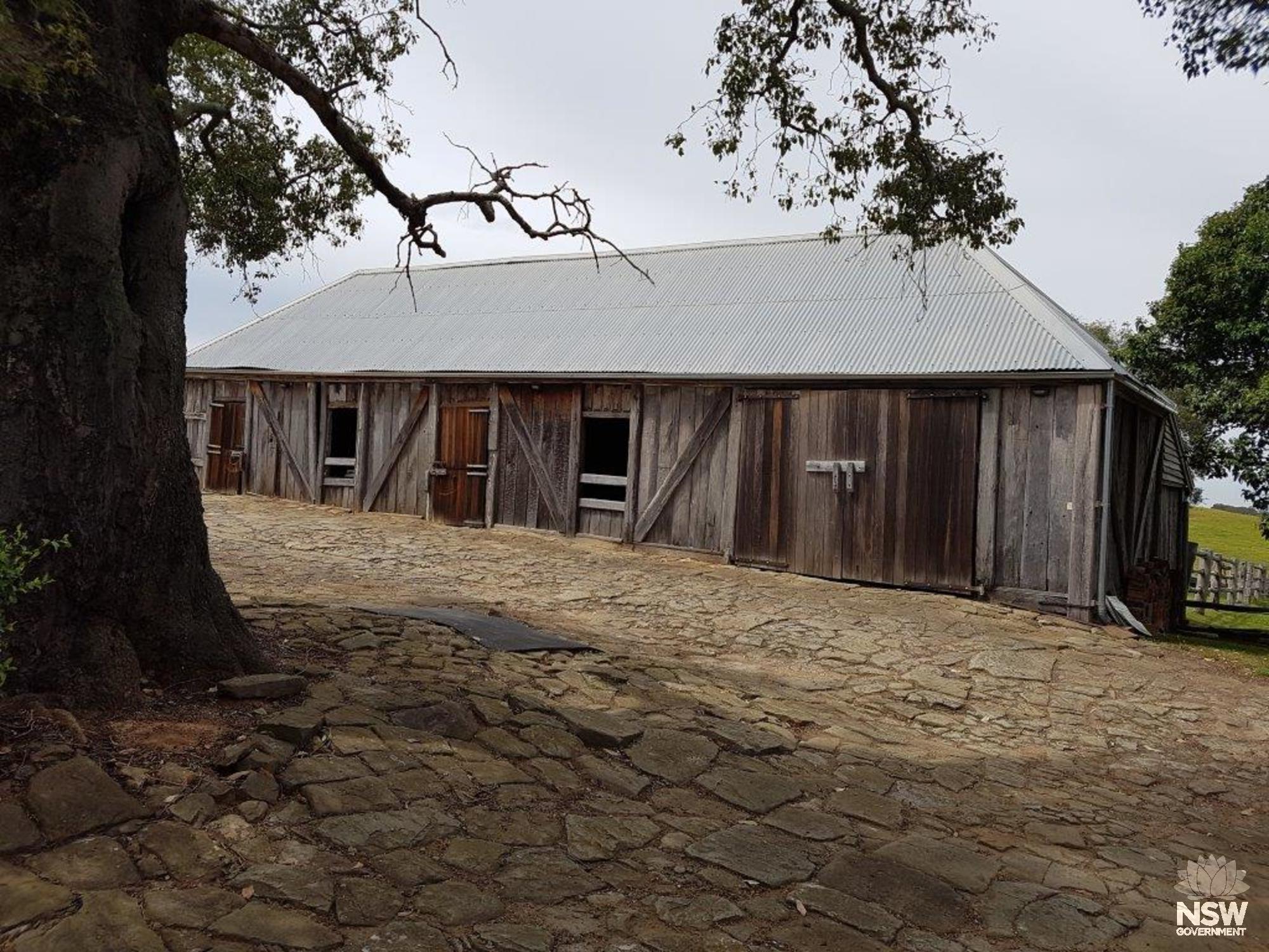Glenlee, outbuildings, garden & gatelodge