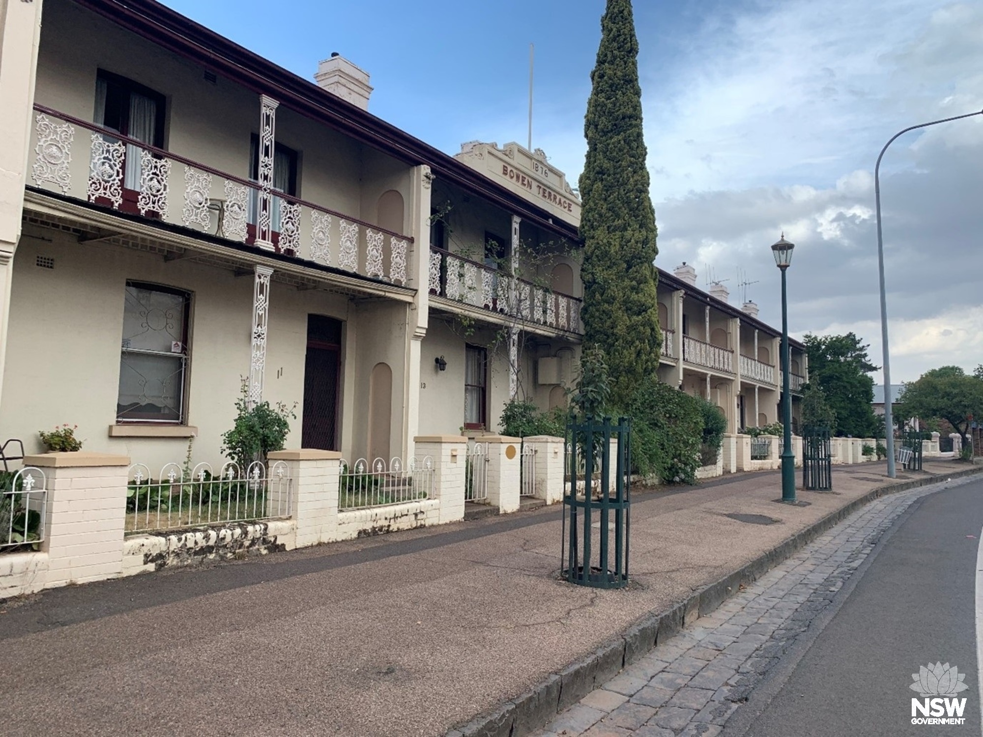 Bowen Terrace