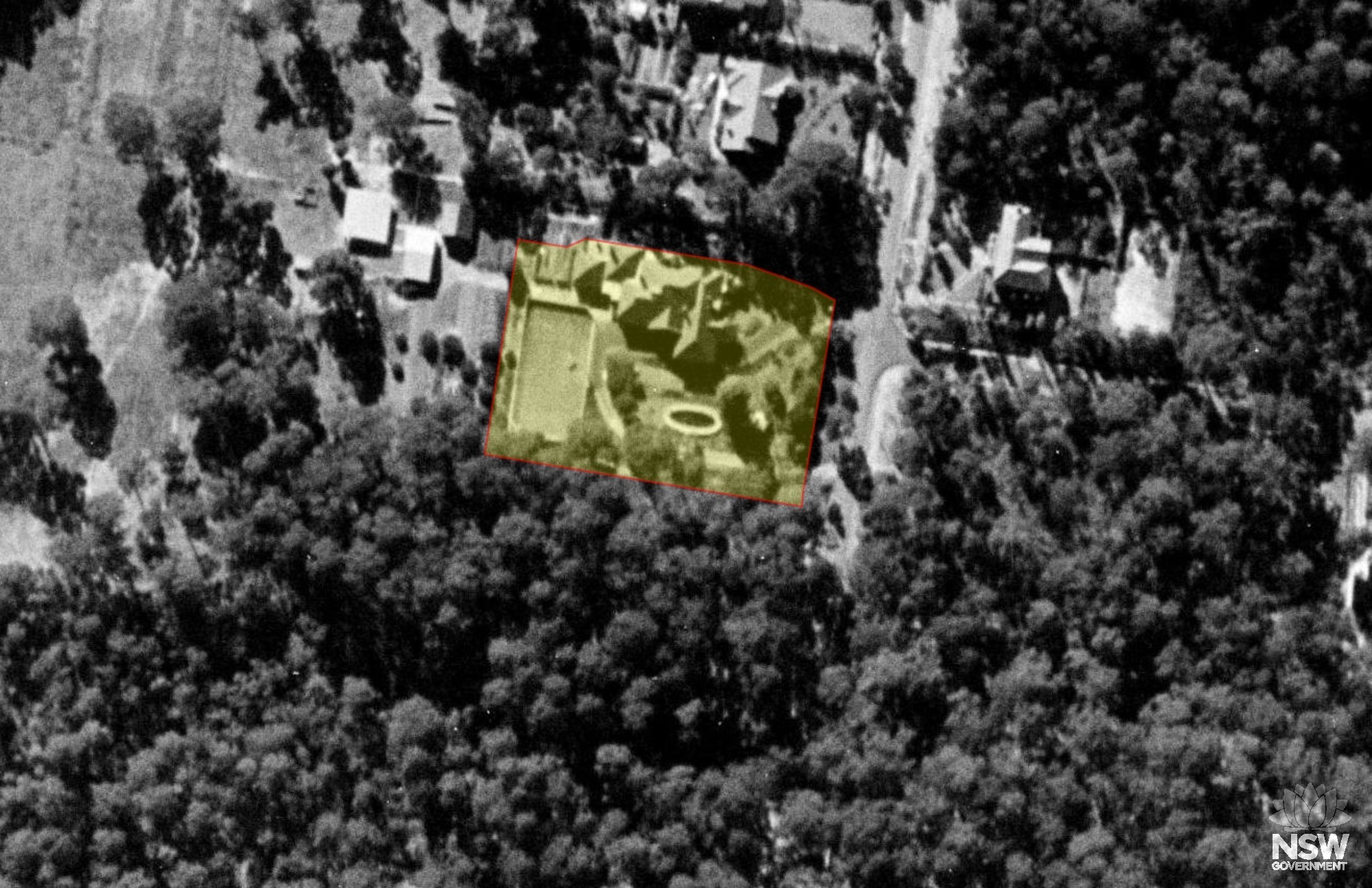 Aerial 1943