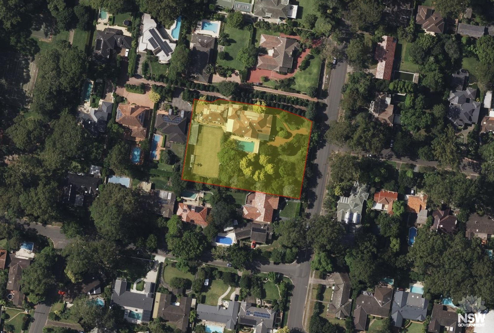 Aerial 2024
