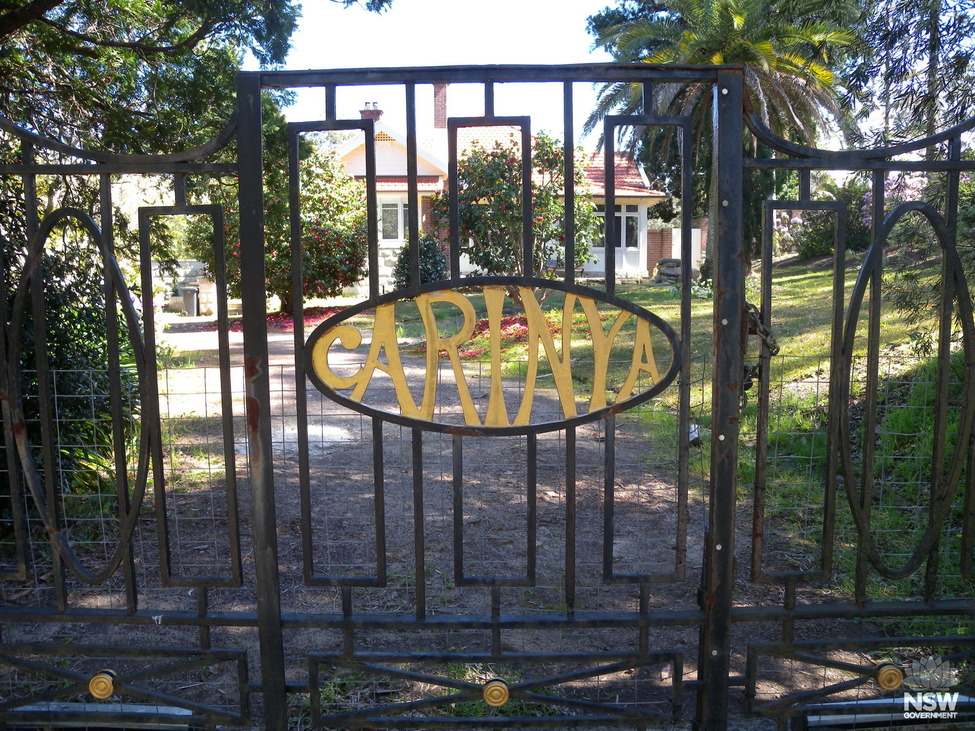 Entry gates 2014 (3)