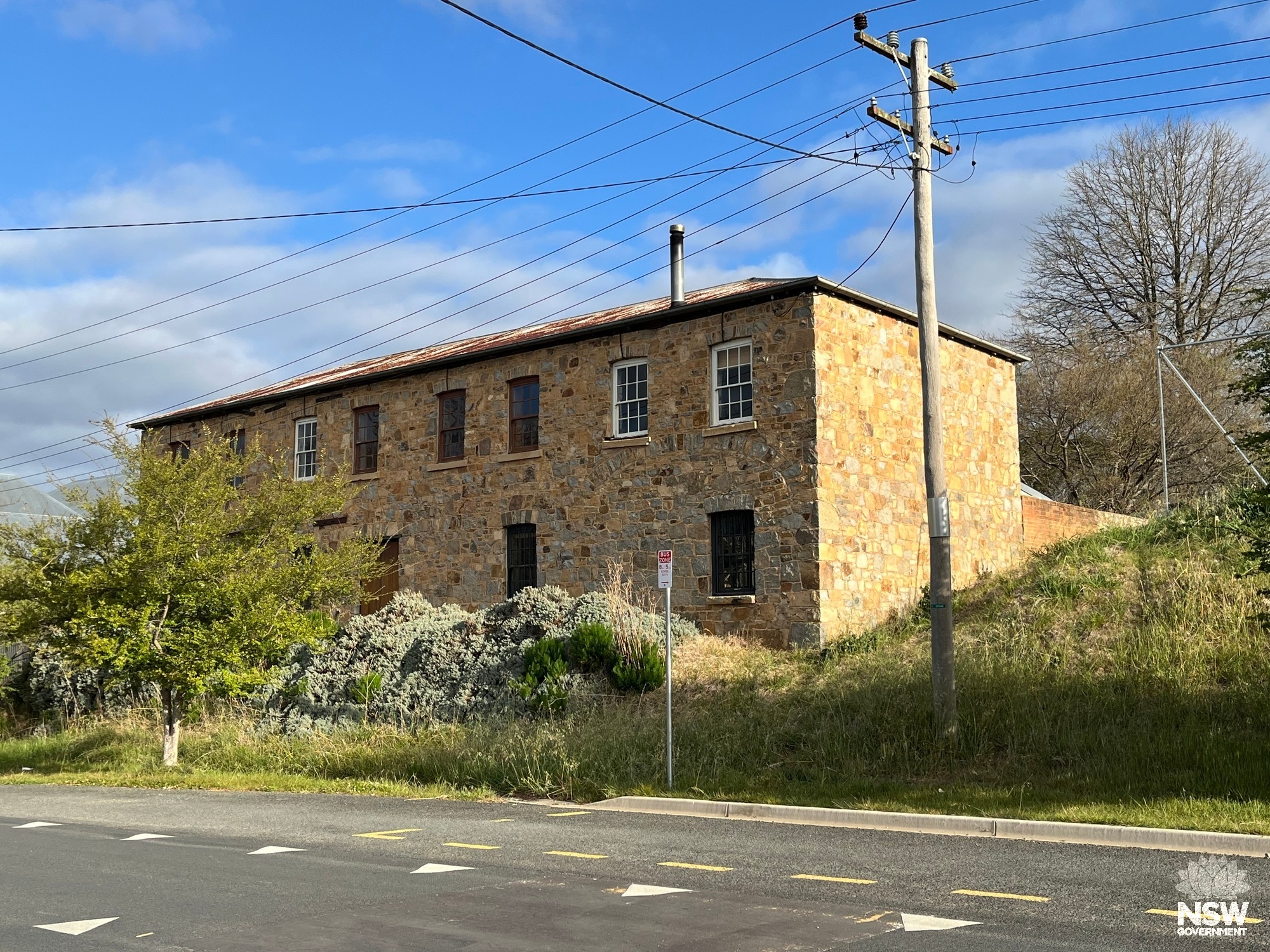 Former Mill