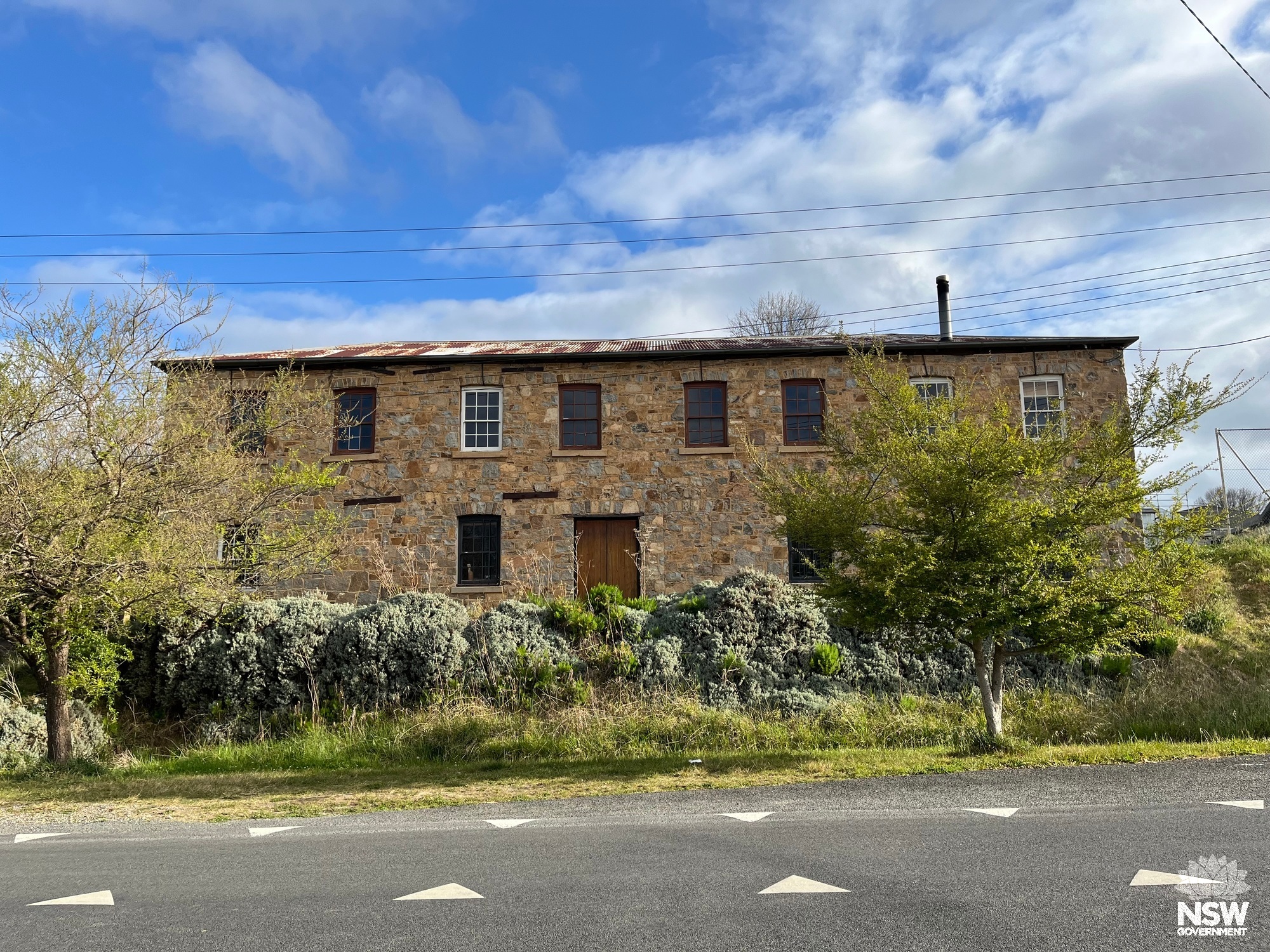 Former Mill