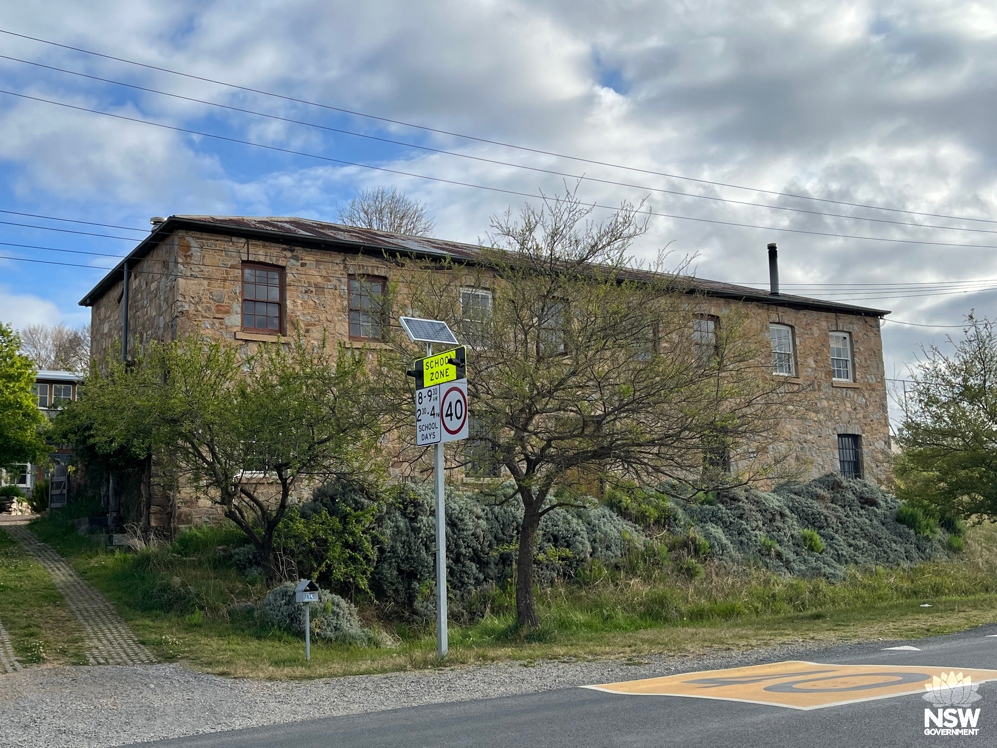 Former Mill