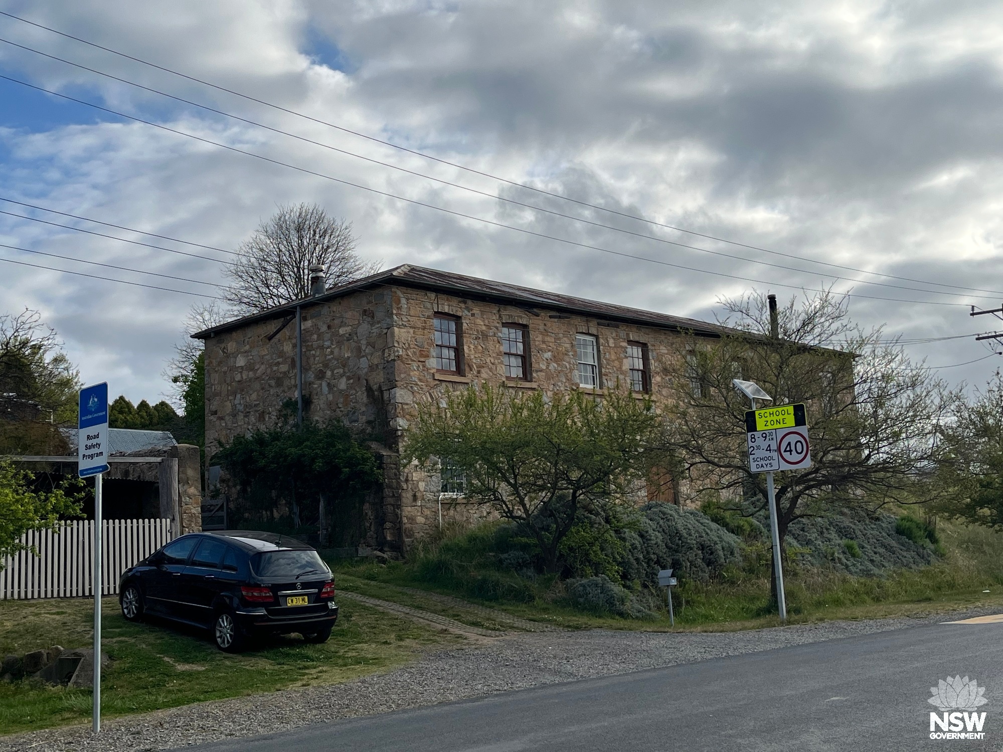 Former Mill