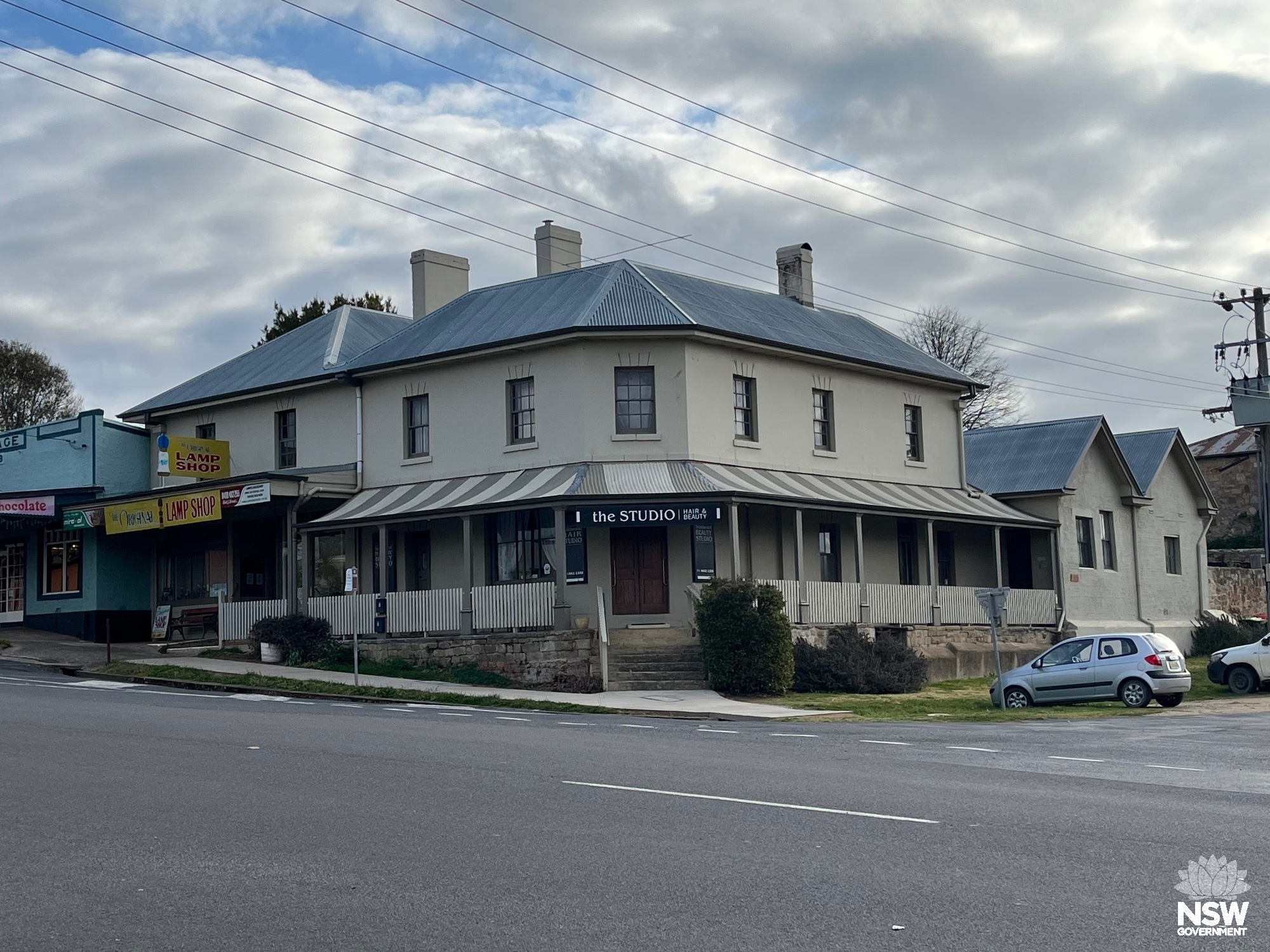 Former Post Office
