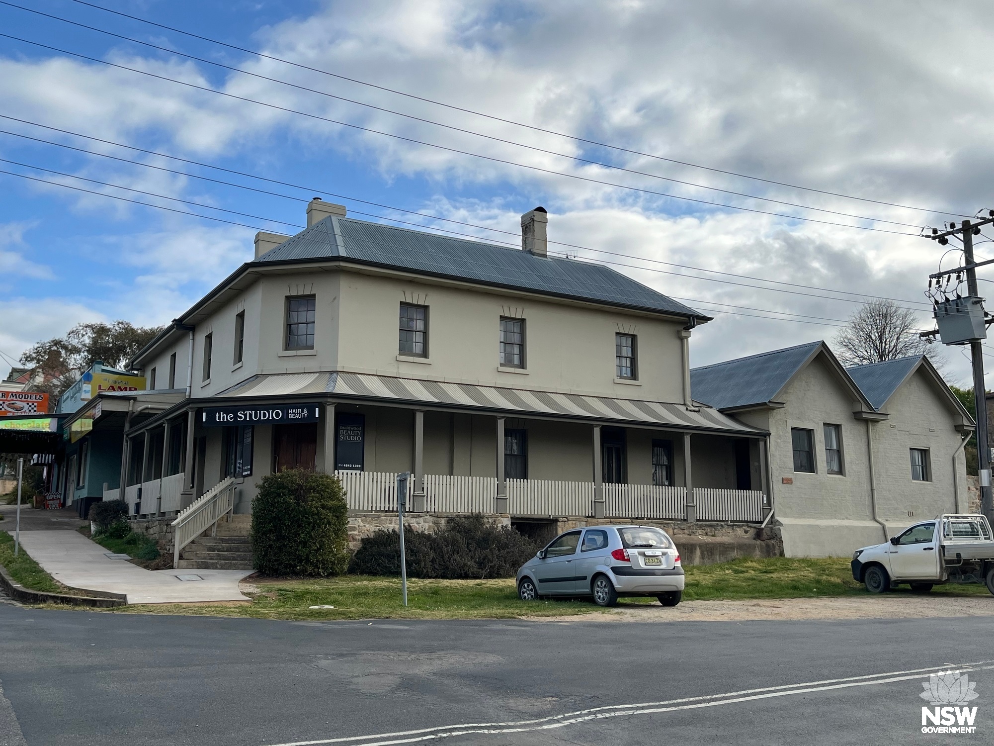 Former Post Office