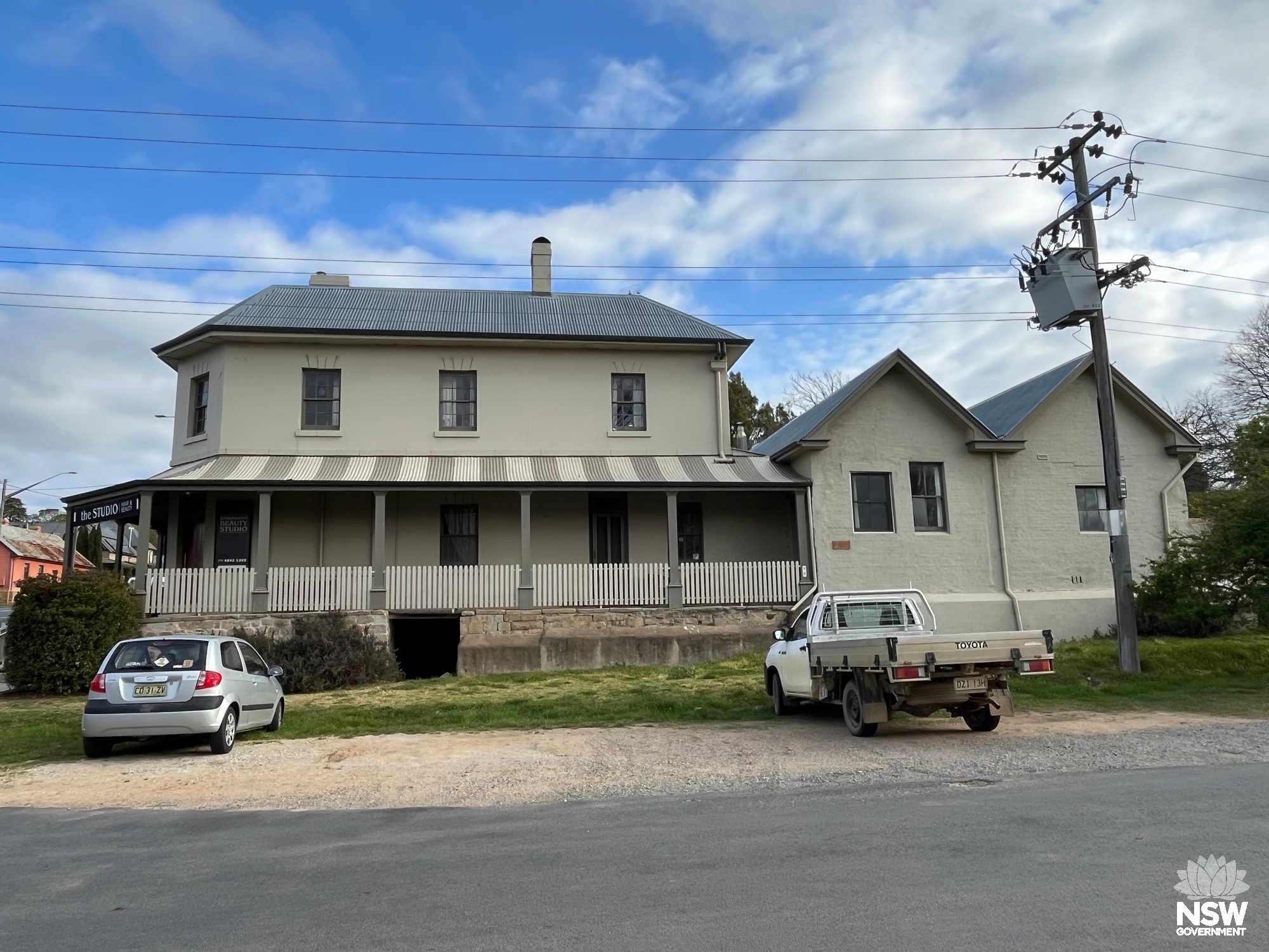 Former Post Office