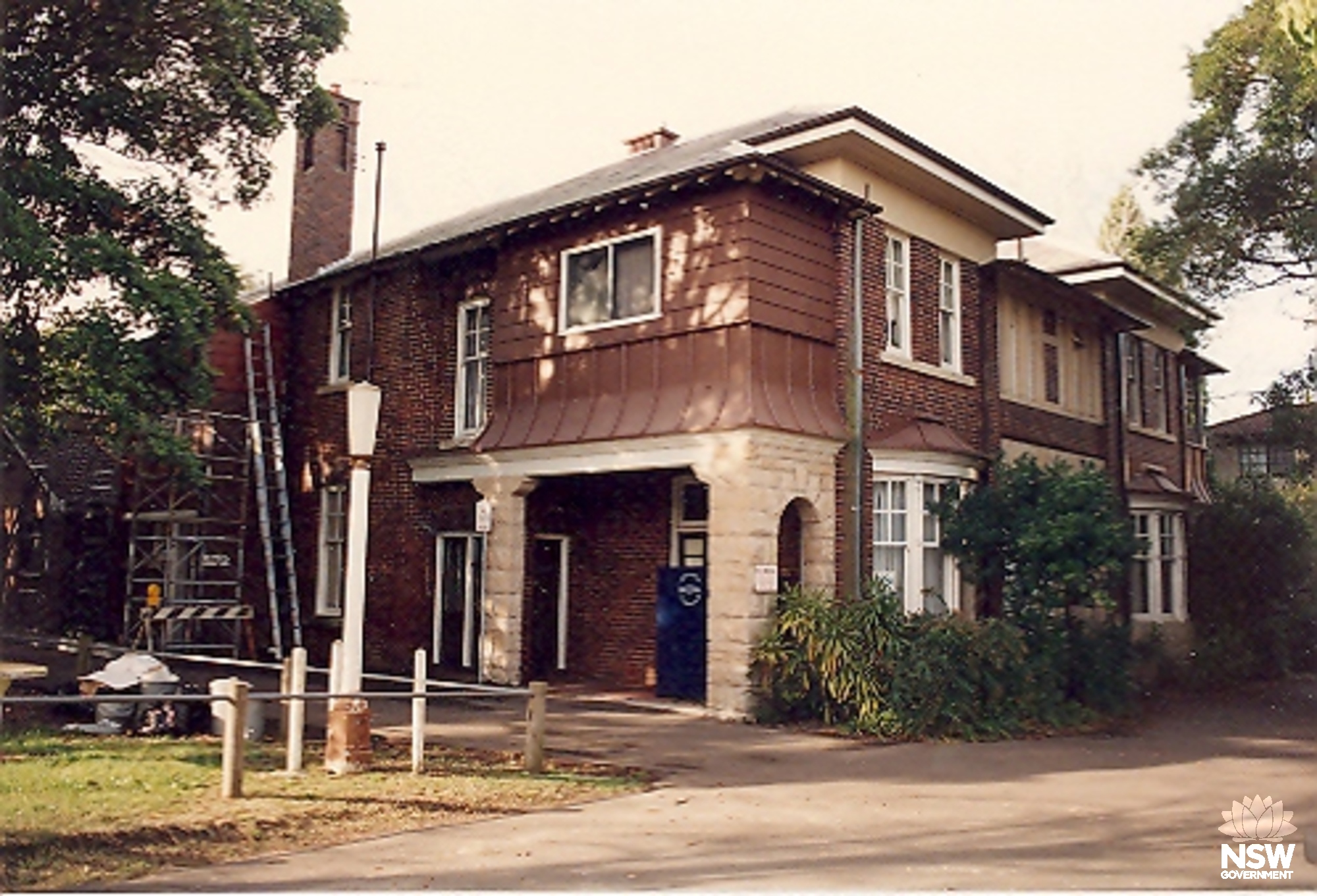 Wallarobba, 27 Edgeworth David Avenue, Hornsby