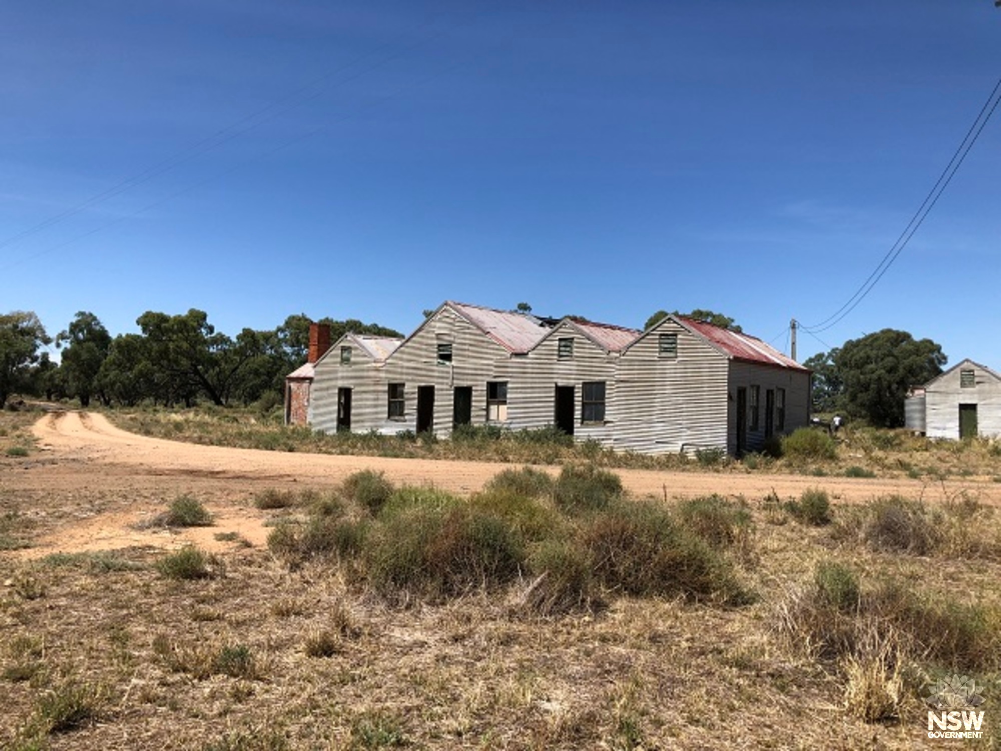 Shearers quarters - HNSW - 2023