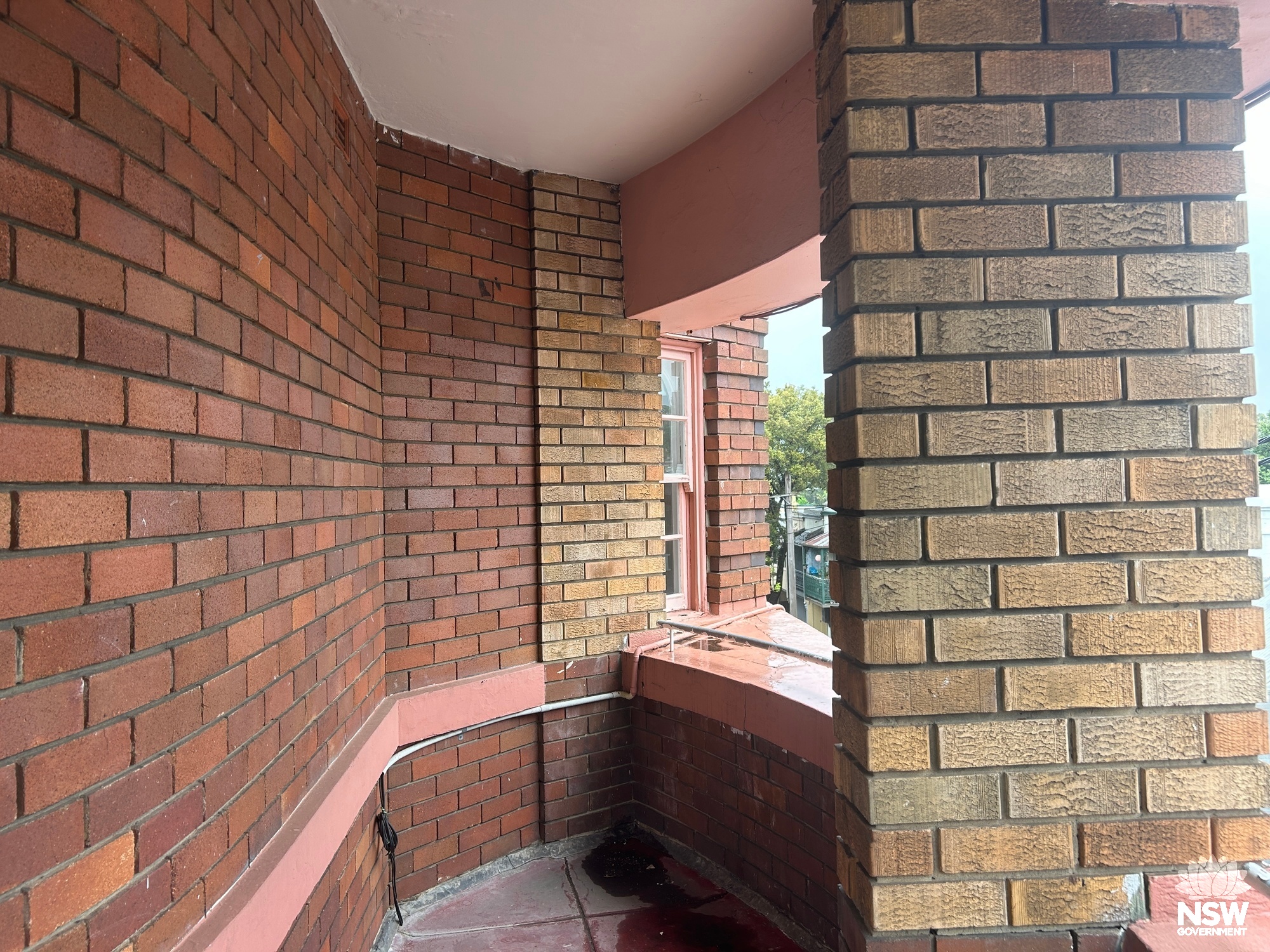 Imperial Hotel First Floor Balcony