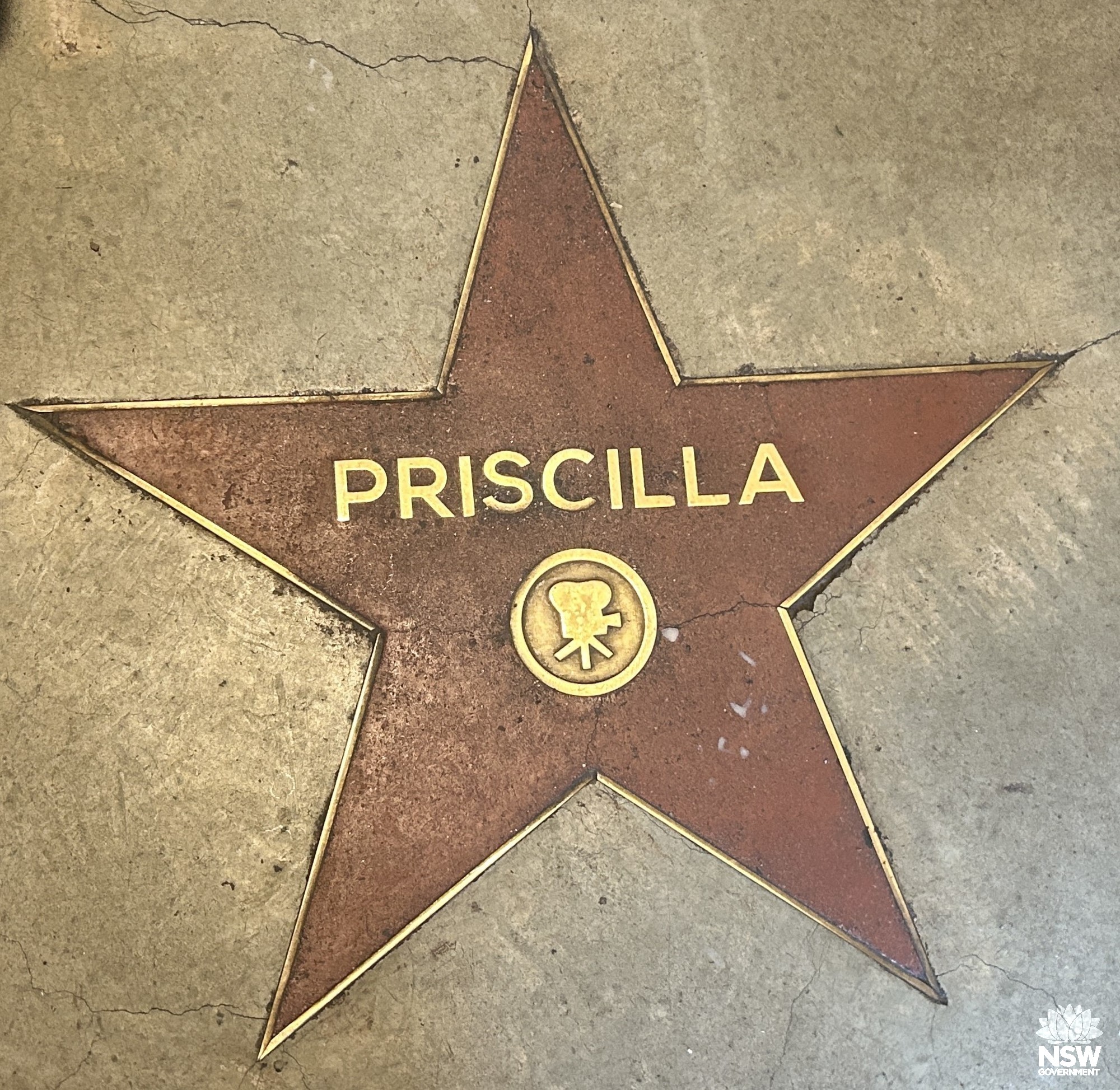 Imperial Hotel Priscilla Star Interior of Hotel