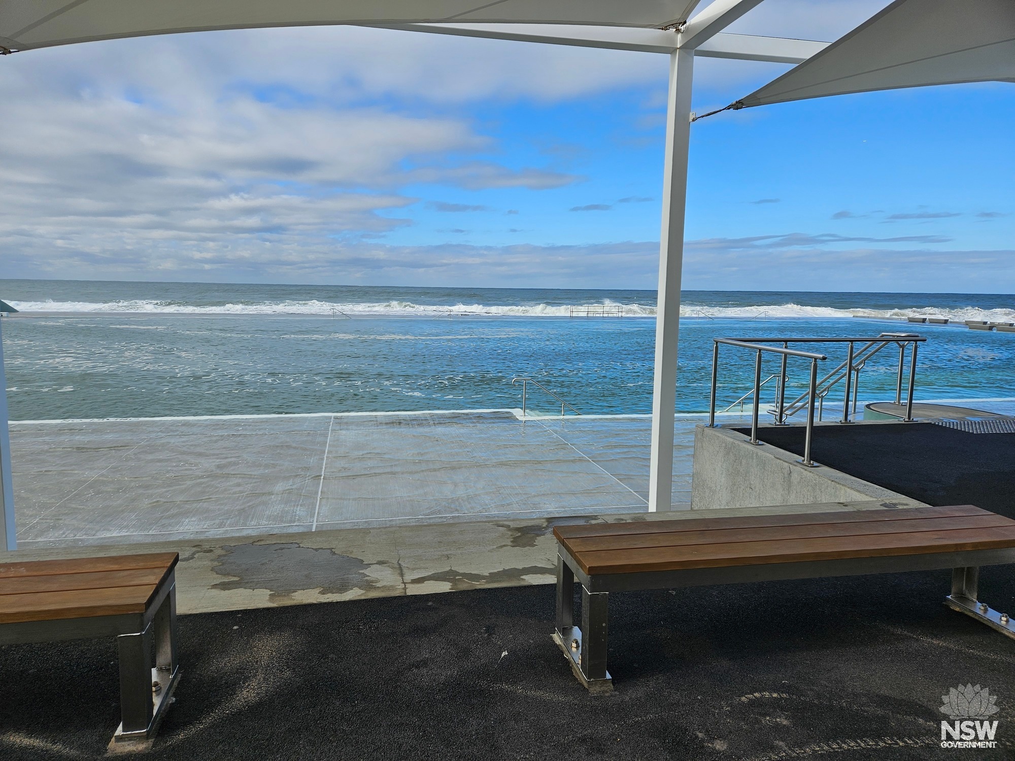 Newcastle Ocean Baths