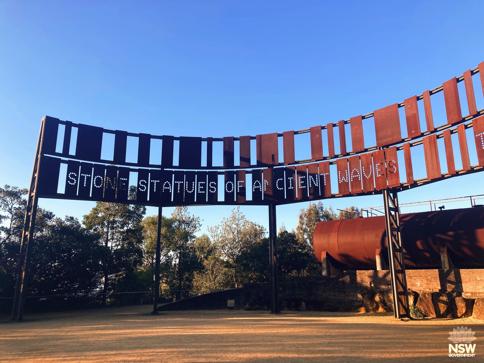 Ballast Point Park Have Your Say