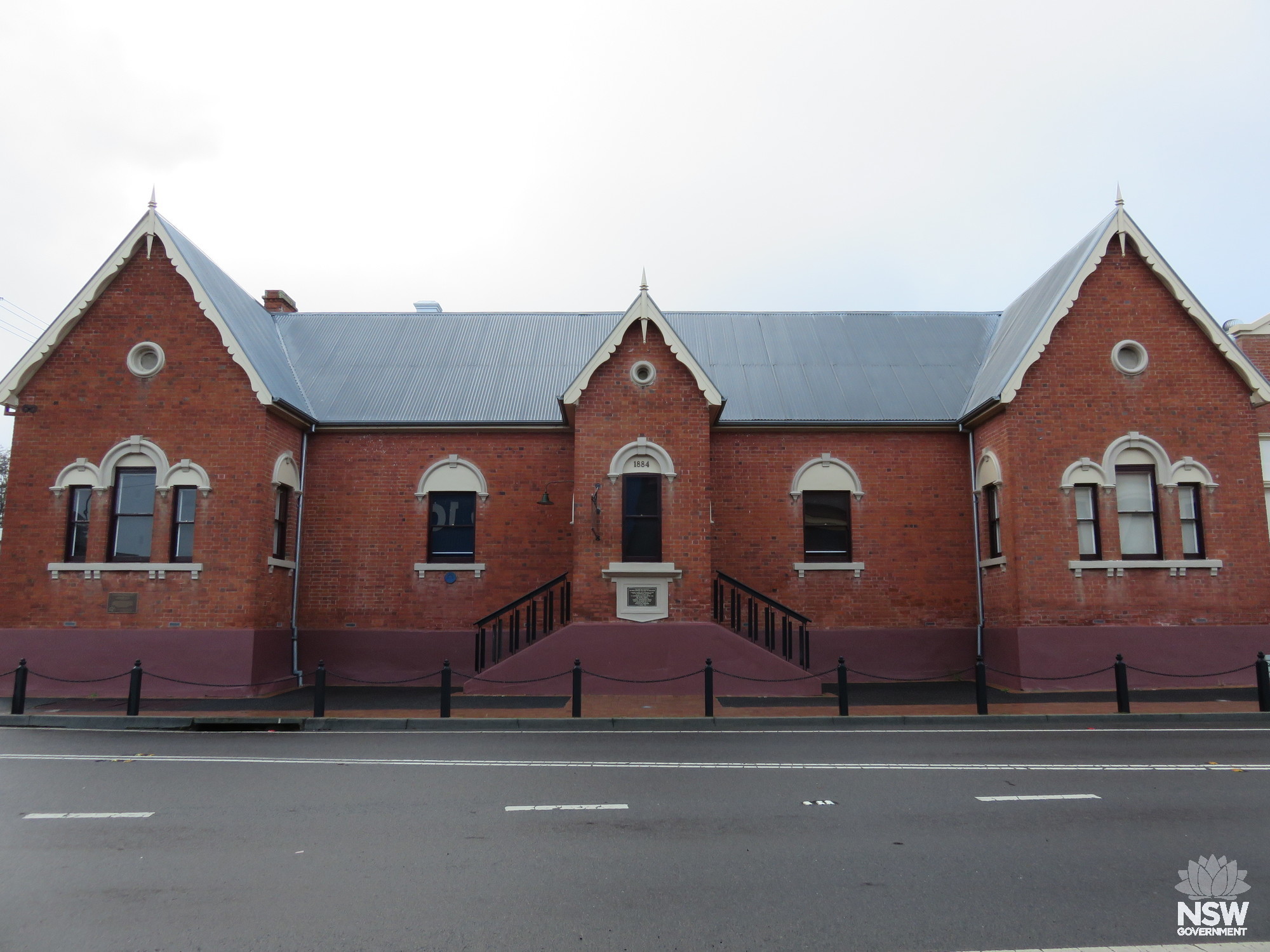 Tenterfield School of Arts