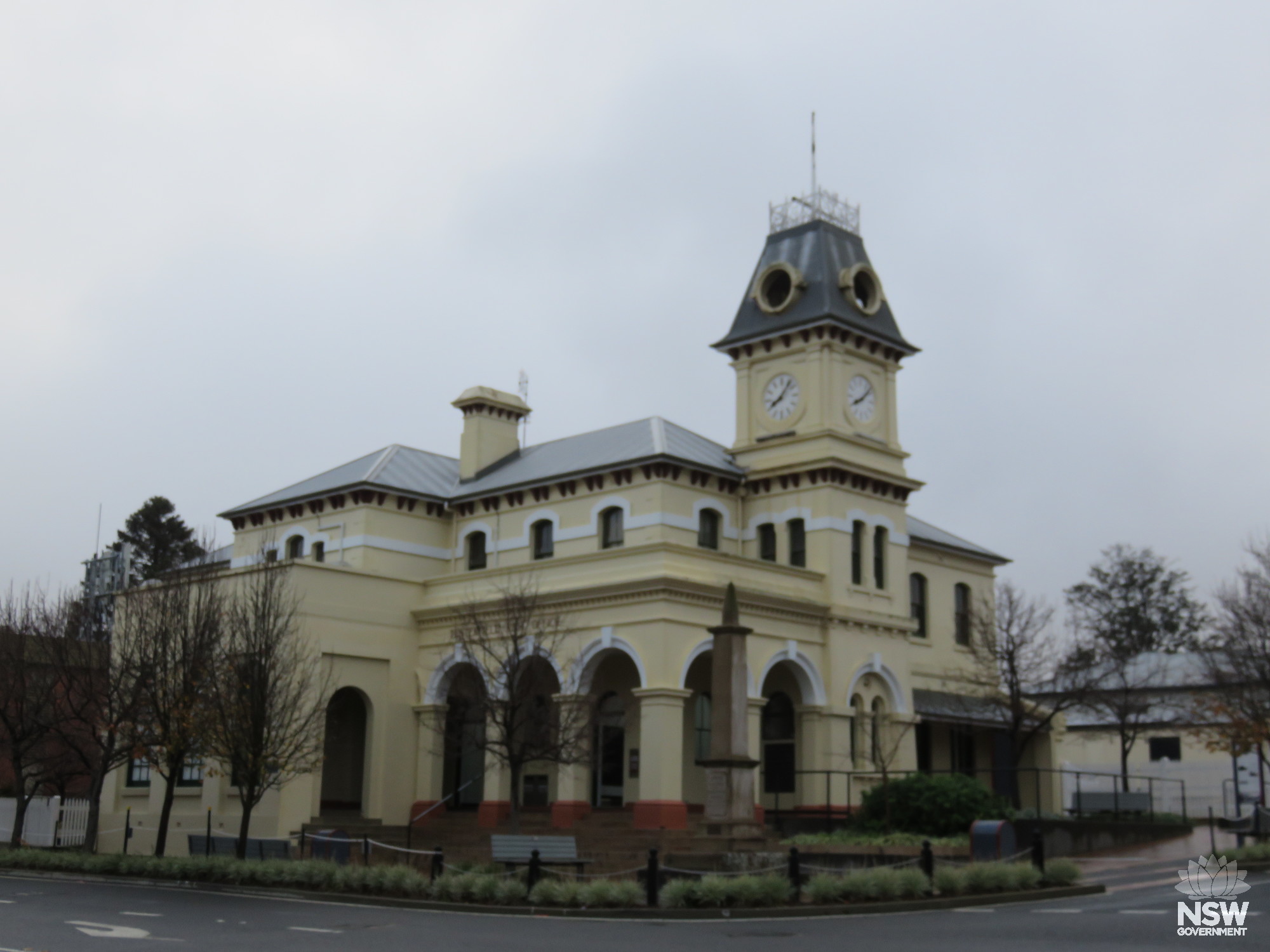 Tenterfield Post Office & Quarters