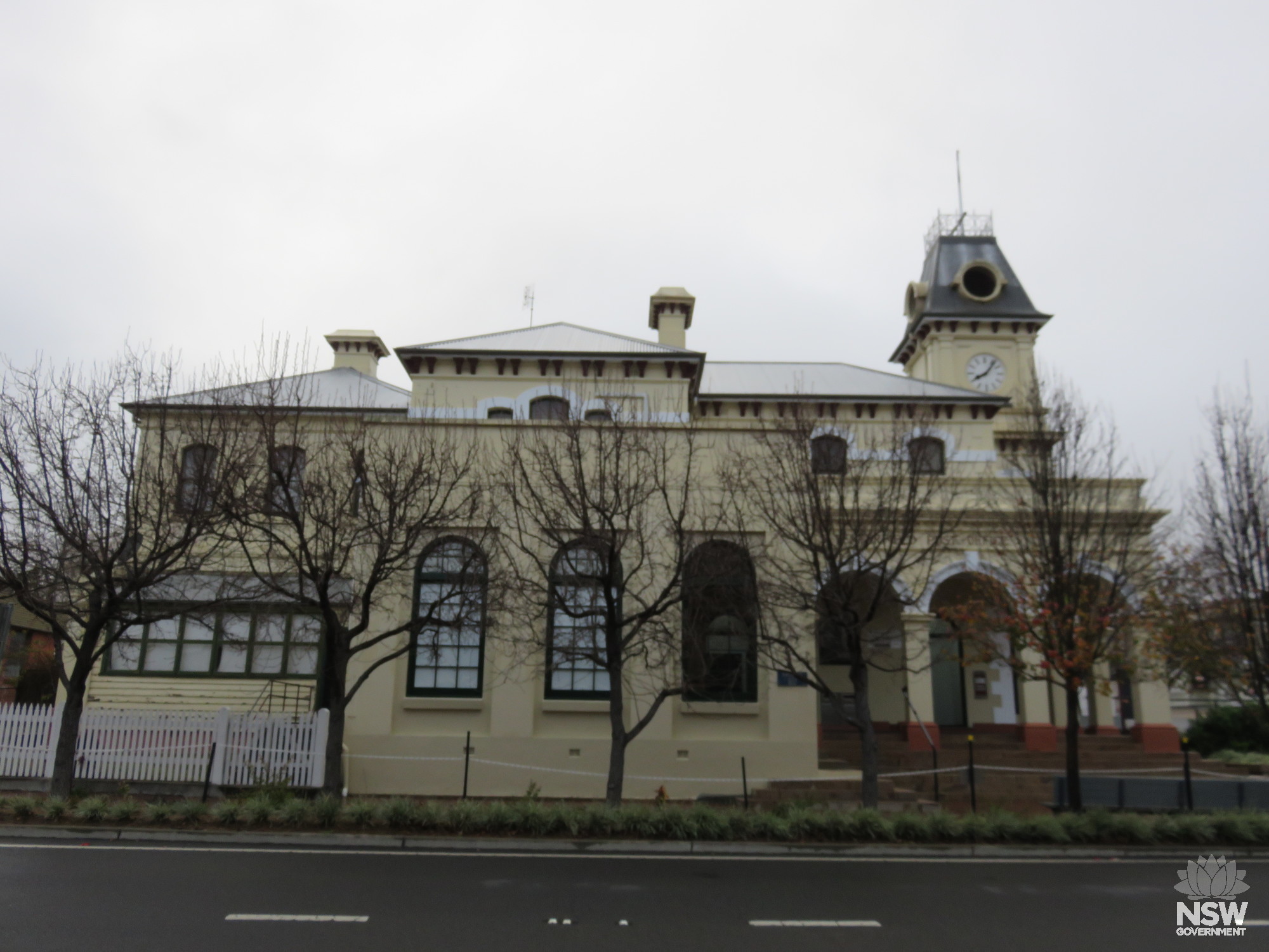 Tenterfield Post Office & Quarters