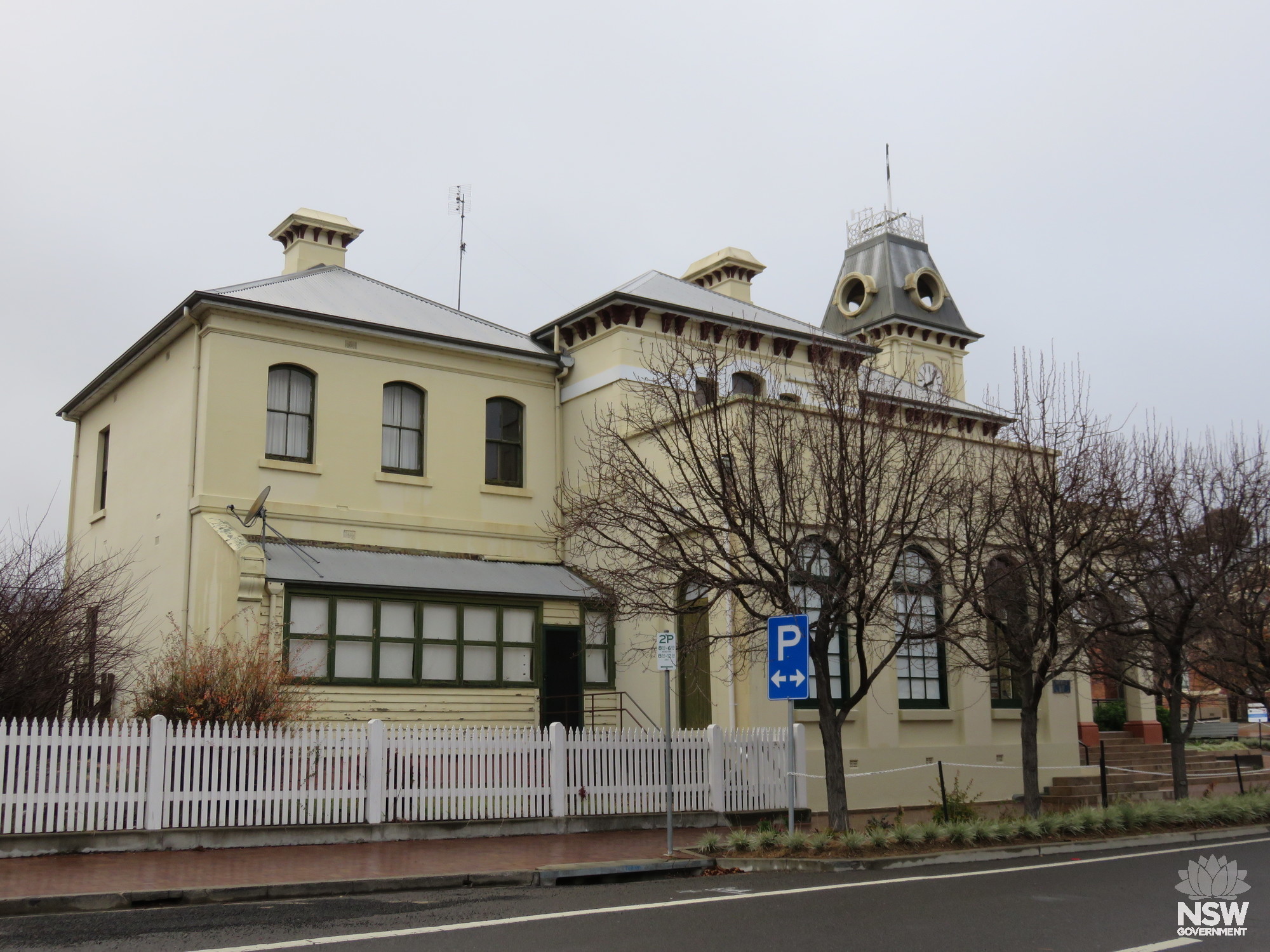 Tenterfield Post Office & Quarters