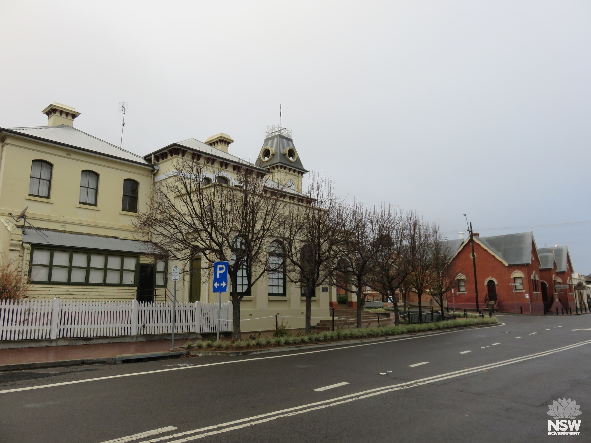 Tenterfield Post Office & Quarters