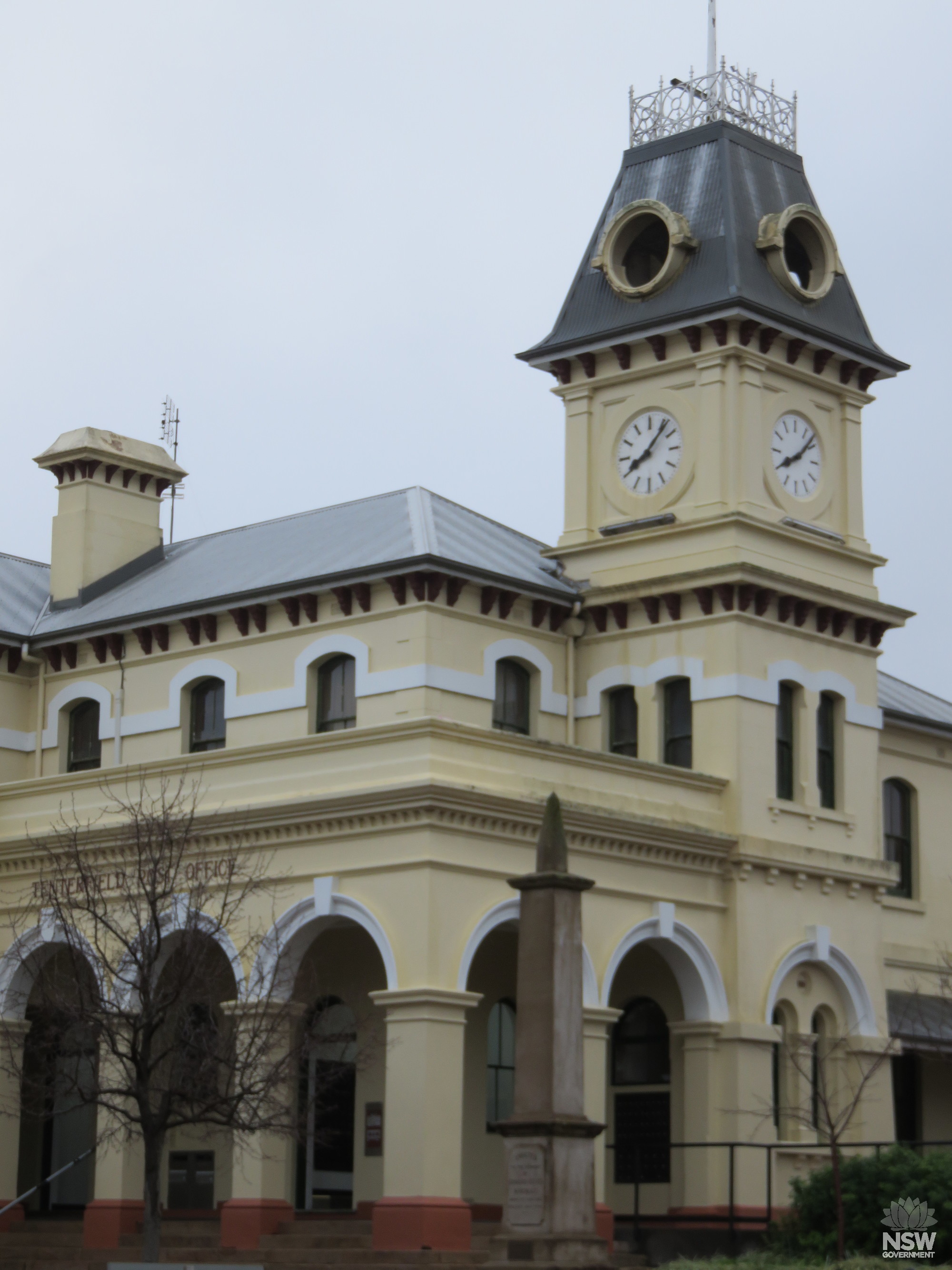 Tenterfield Post Office & Quarters
