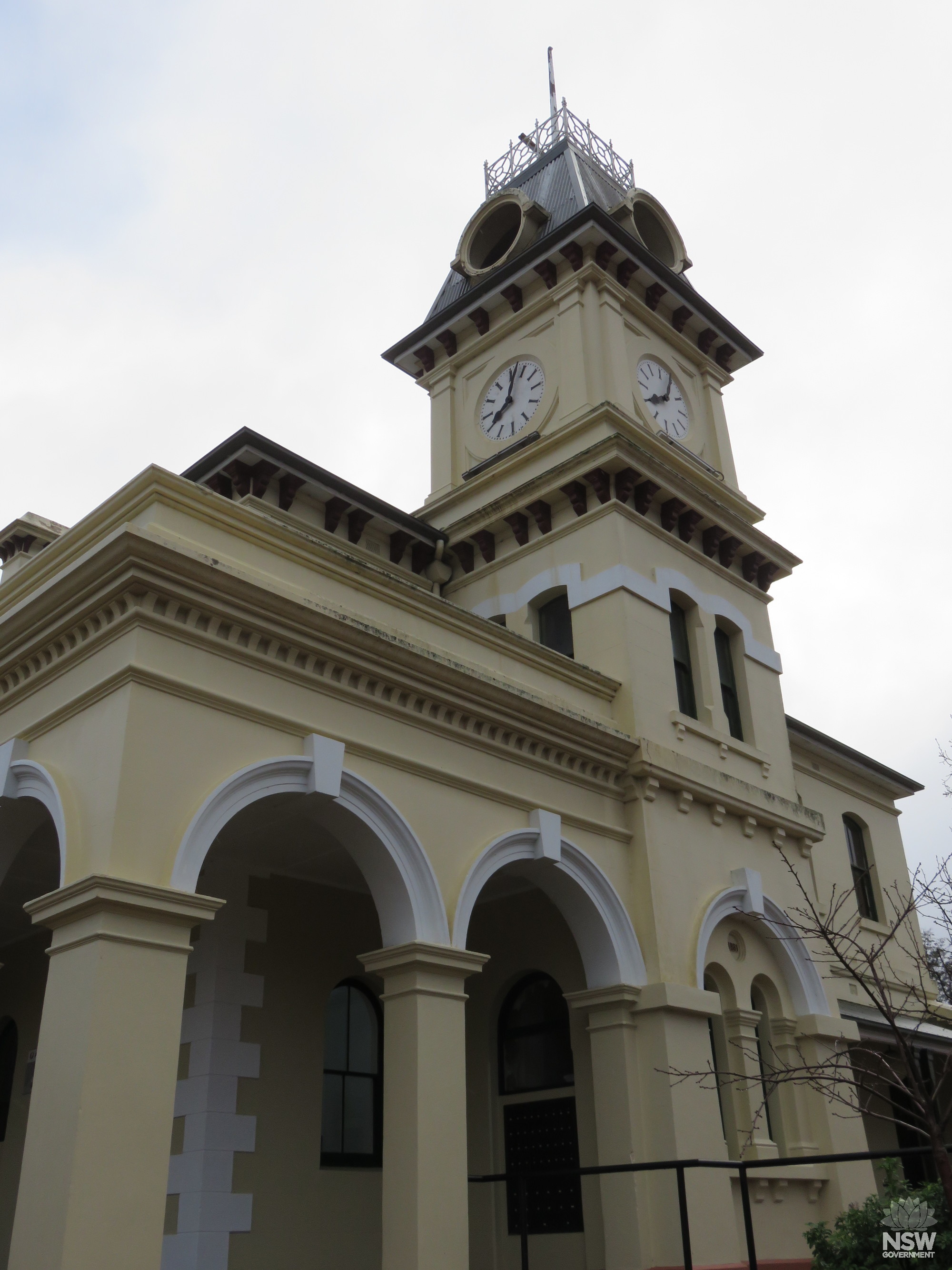 Tenterfield Post Office & Quarters