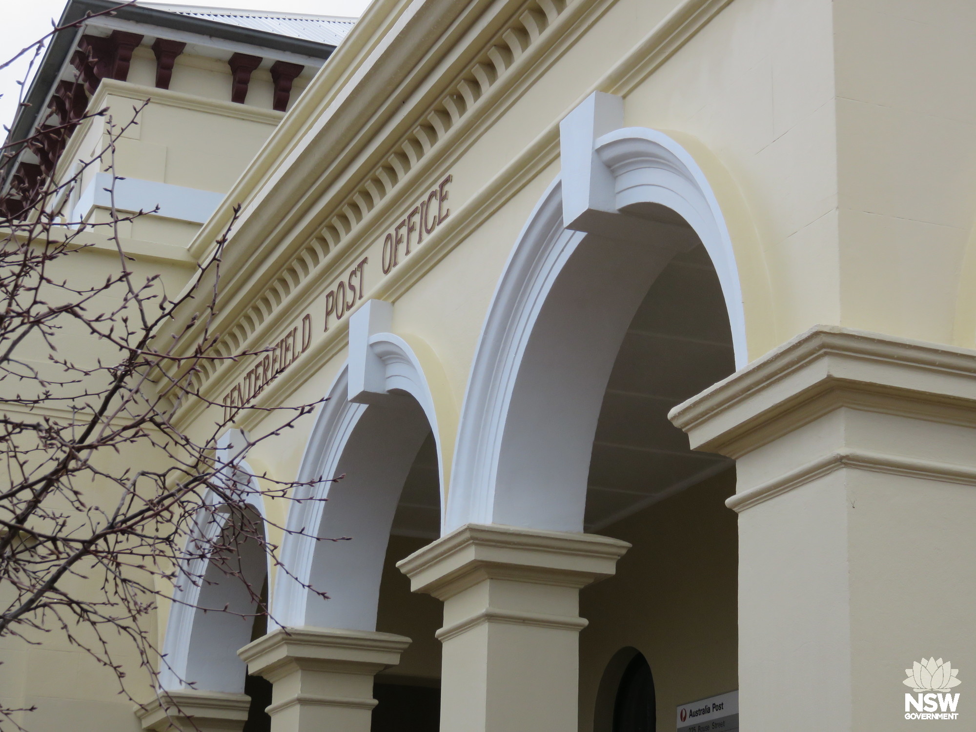 Tenterfield Post Office & Quarters