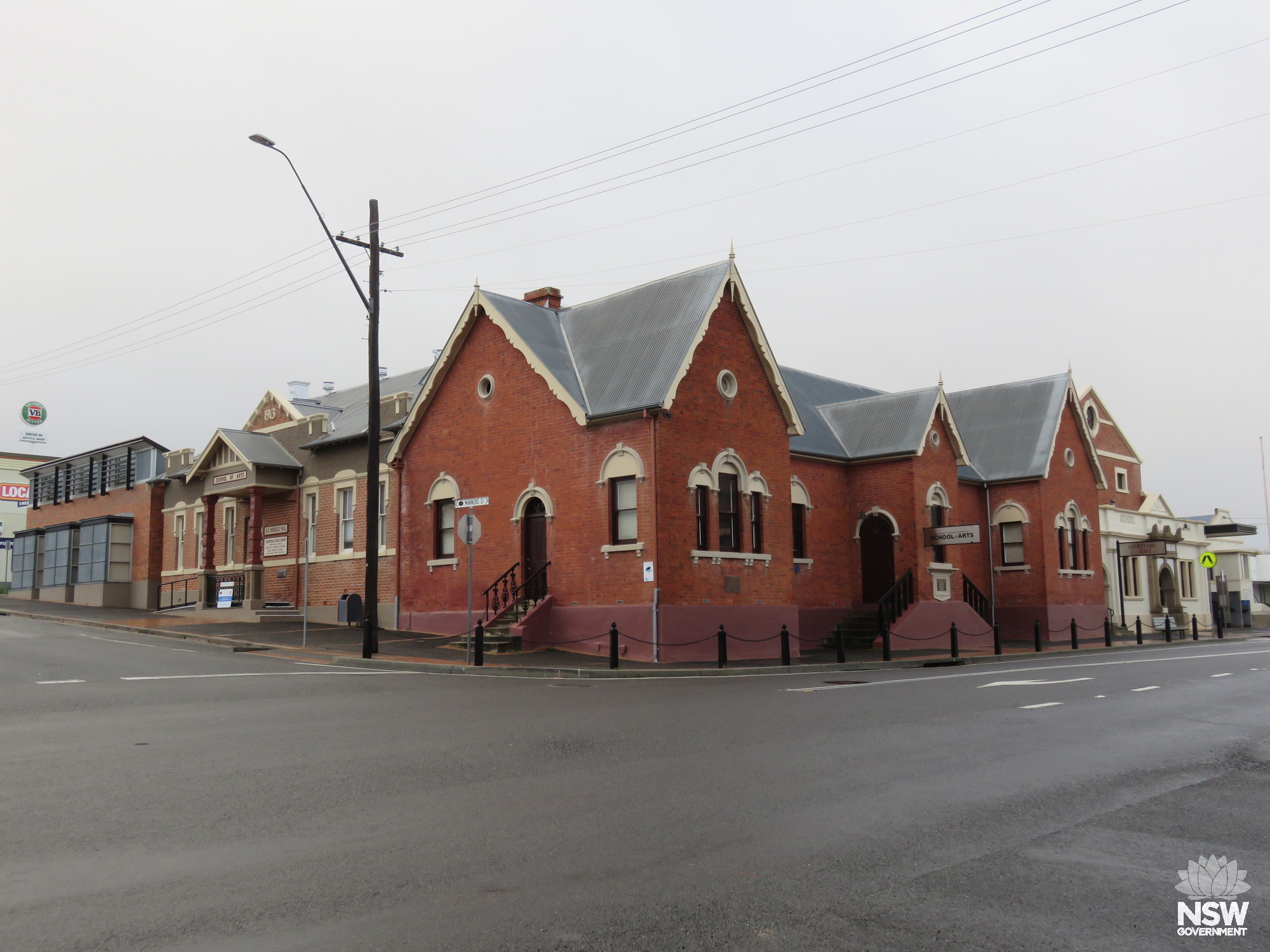 Tenterfield School of Arts