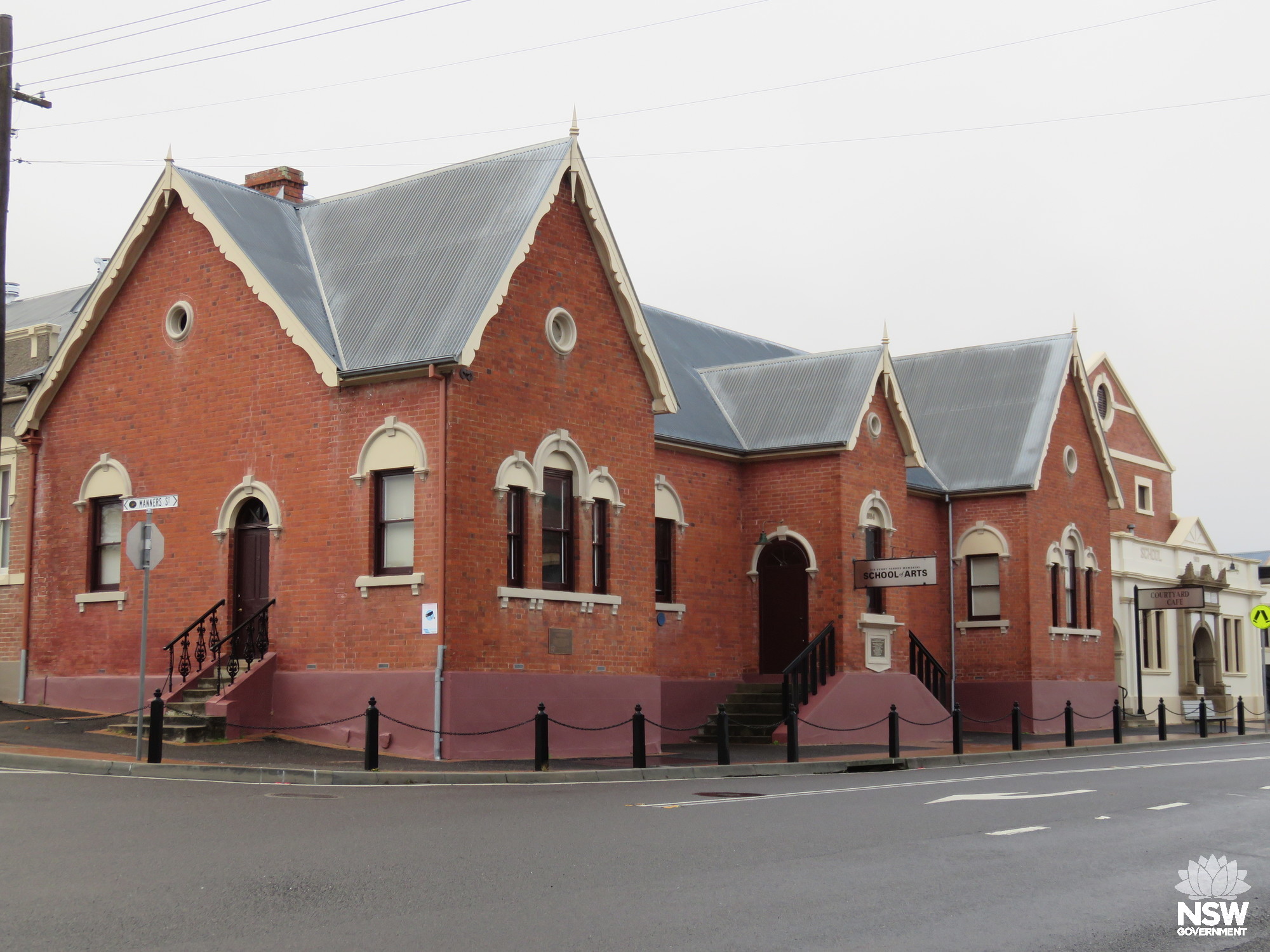 Tenterfield School of Arts