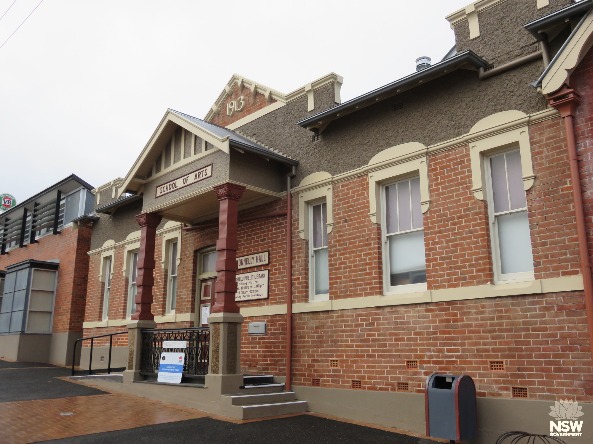 Tenterfield School of Arts