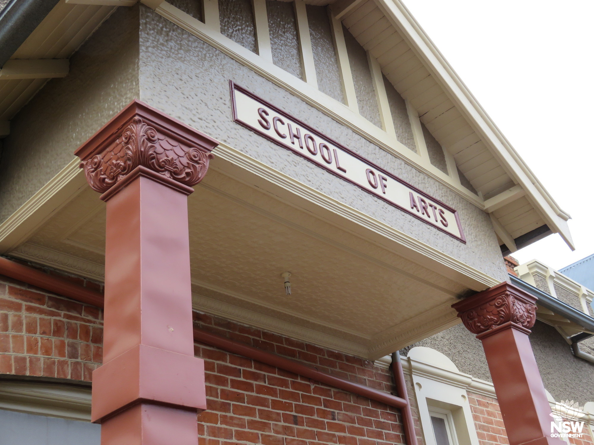 Tenterfield School of Arts