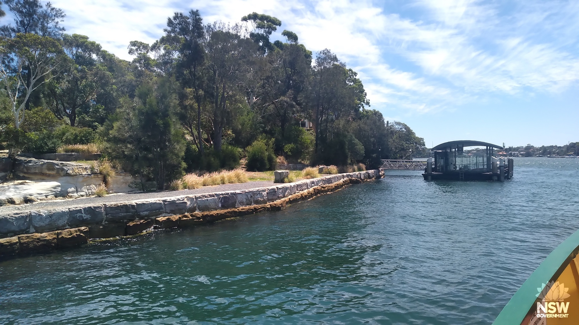 2024 12 23 - Nn side - seawalls - revegttn