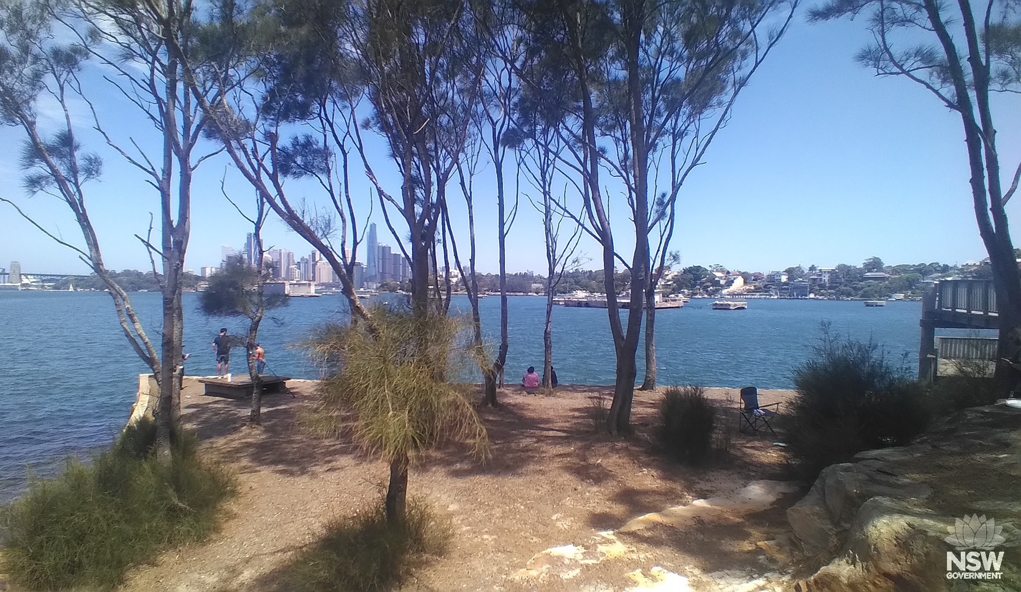 2024 12 23 - SE to City Ballast Pt Pk