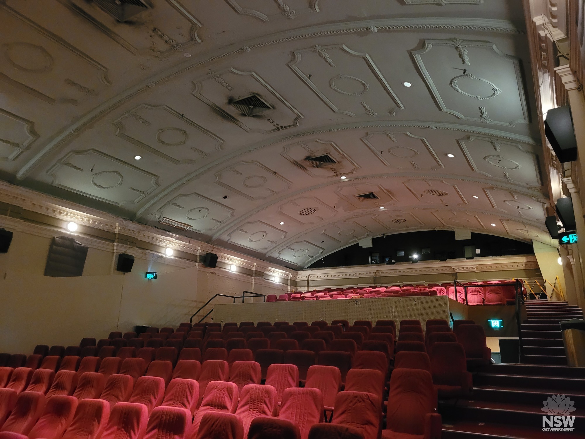 photo - 2025 4 14_Padd Town Hall - Chauvel Cinema interior - Stuart Read