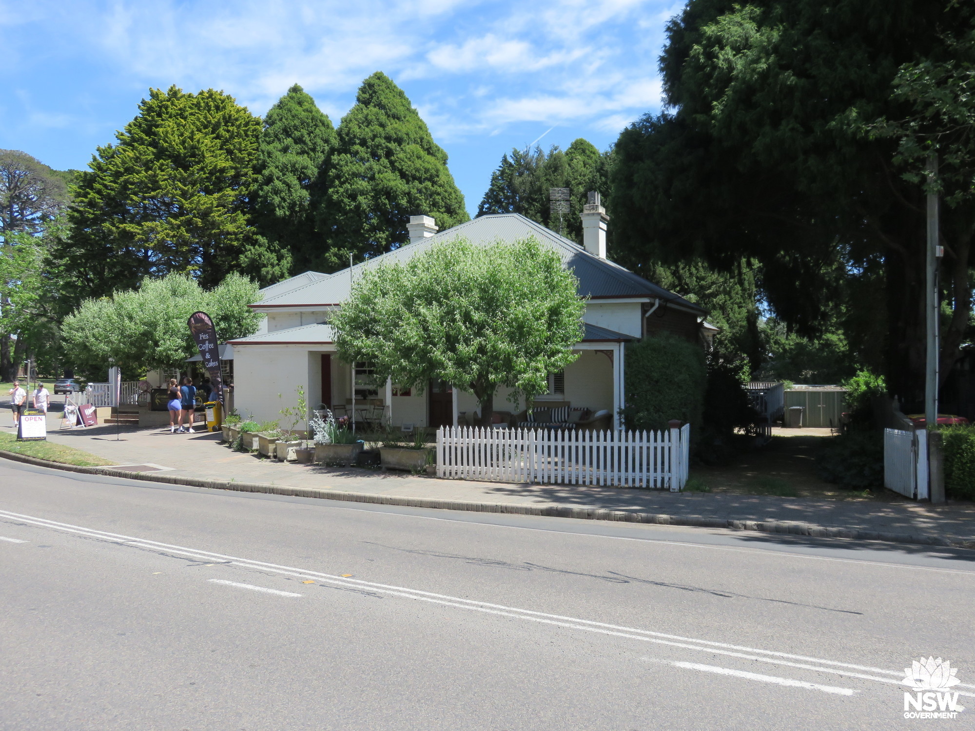 Berrima Post Office