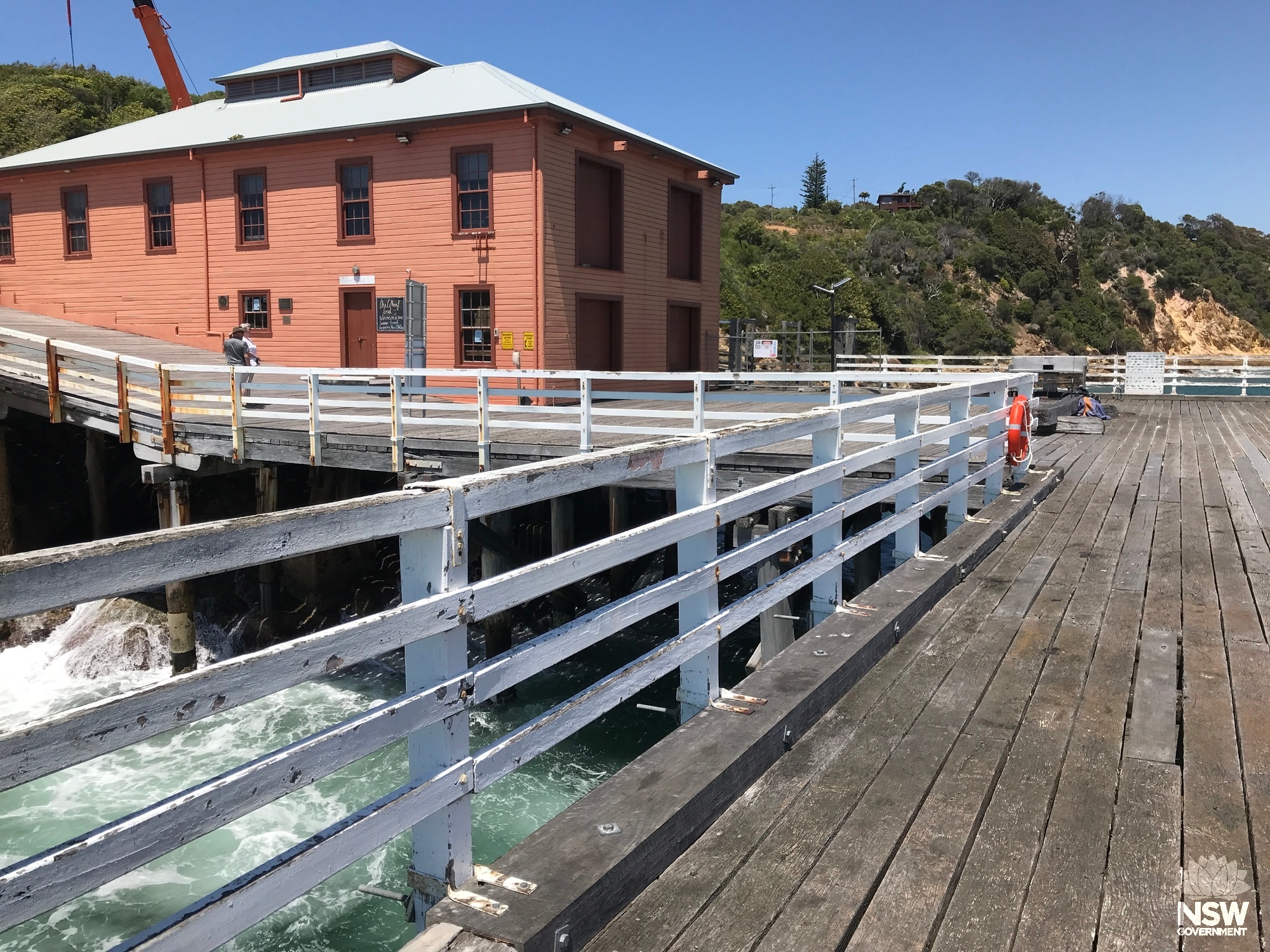 Tathra Wharf