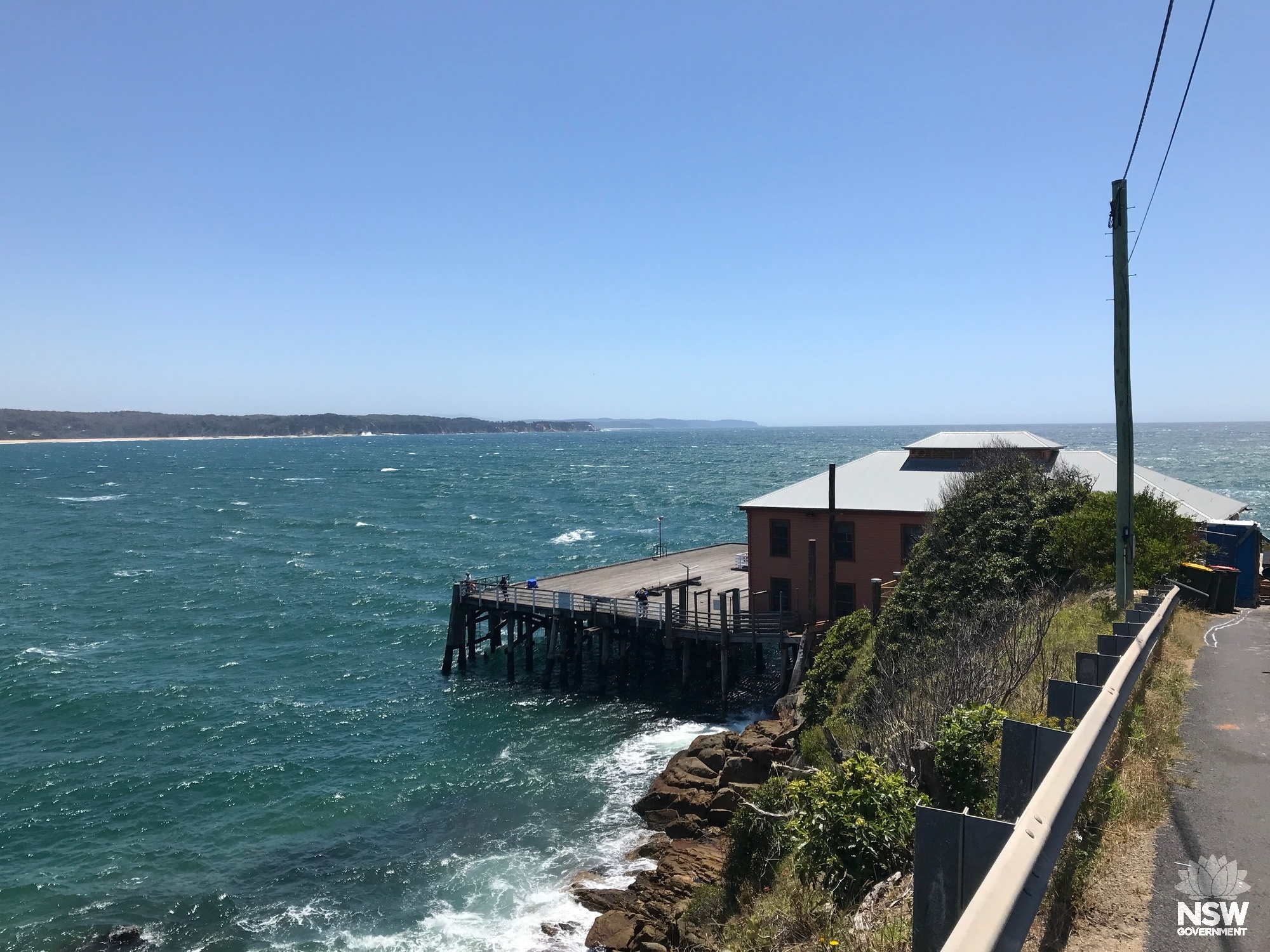 Tathra Wharf