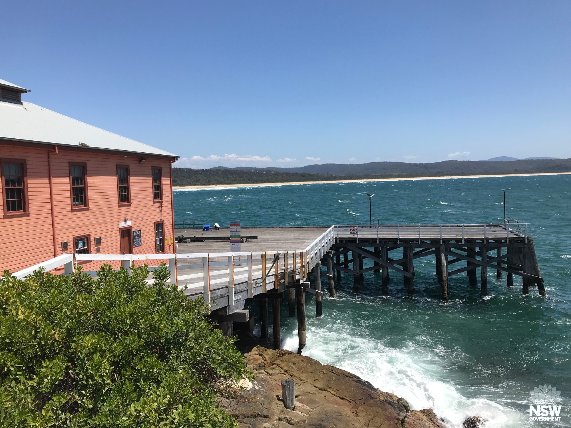 Tathra Wharf
