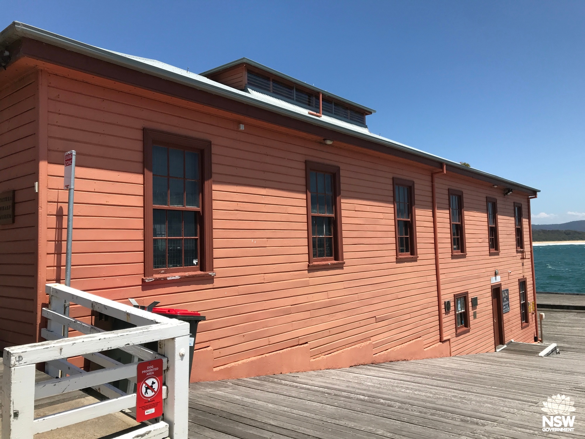 Tathra Wharf