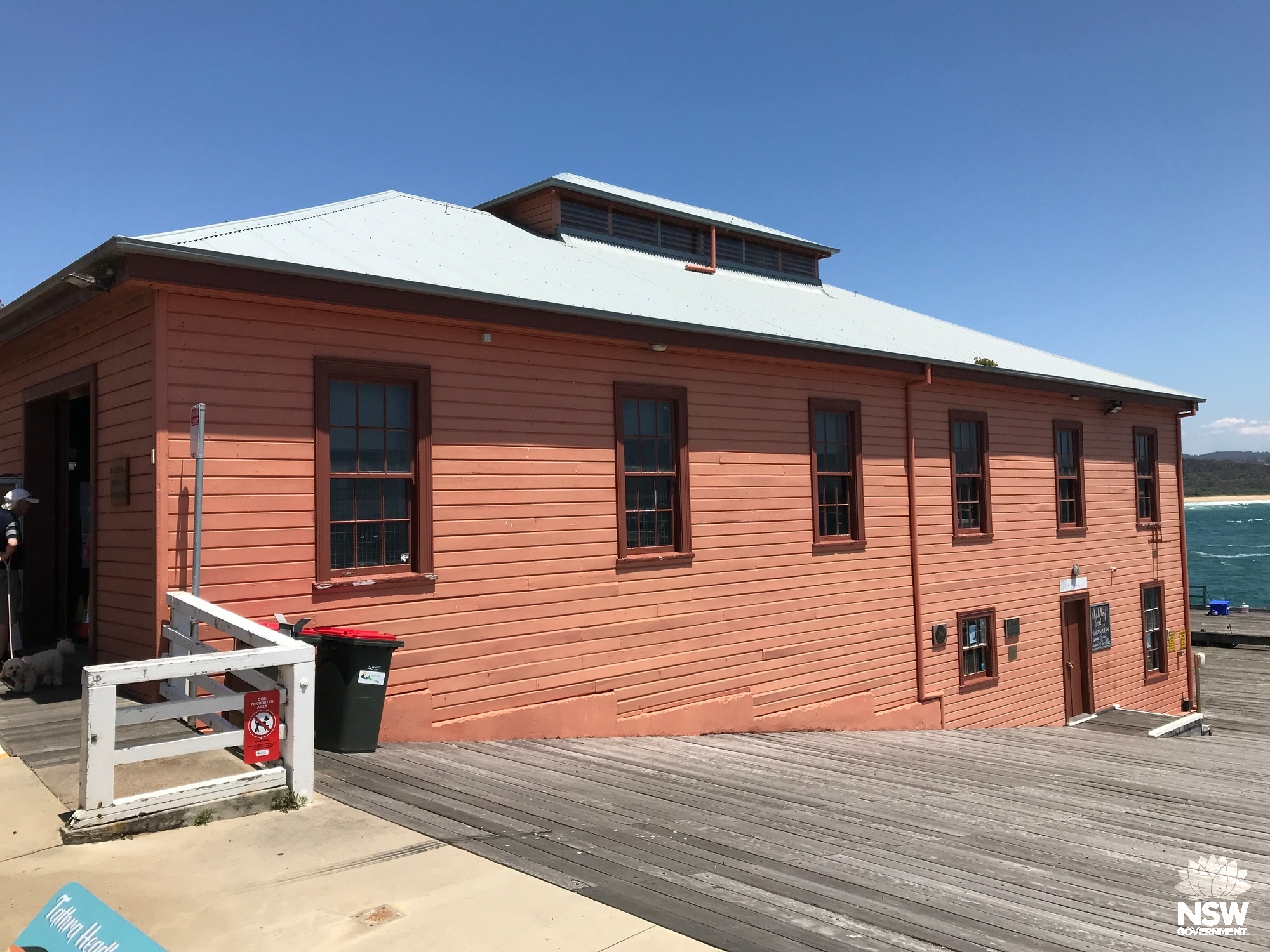 Tathra Wharf