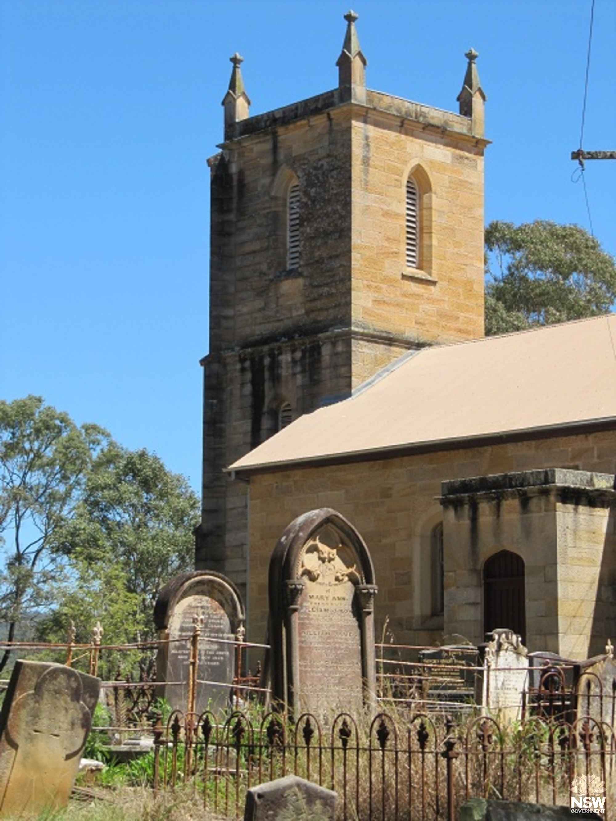 St. Thomas Anglican Church
