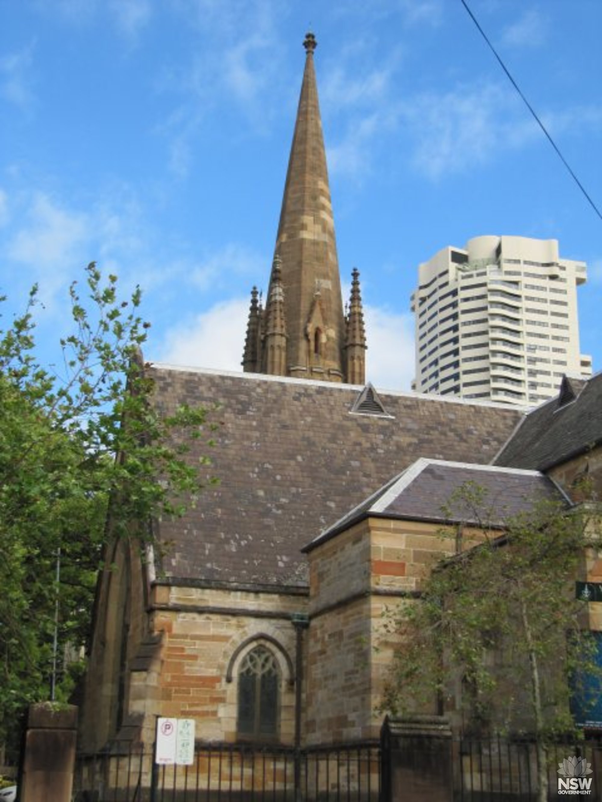 St. John's Anglican Church