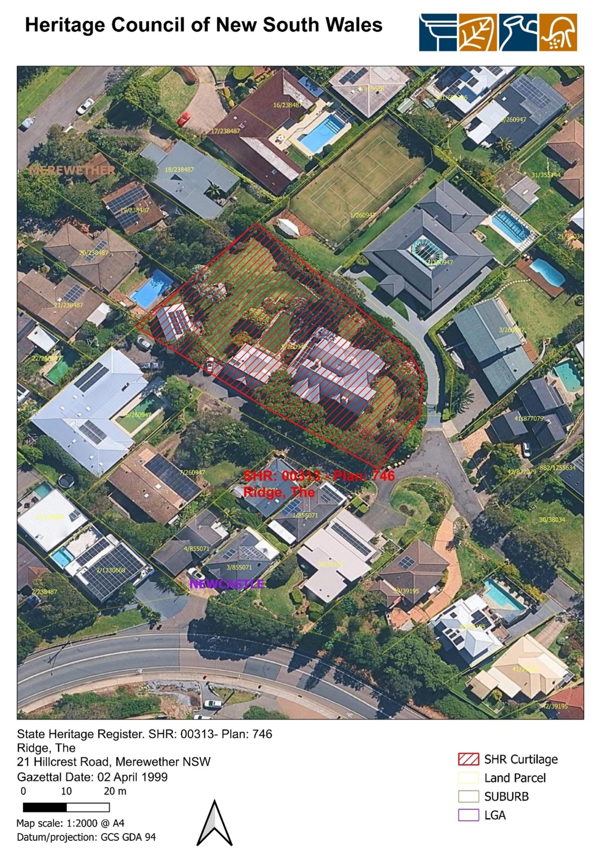 HC Plan 746 - The Ridge