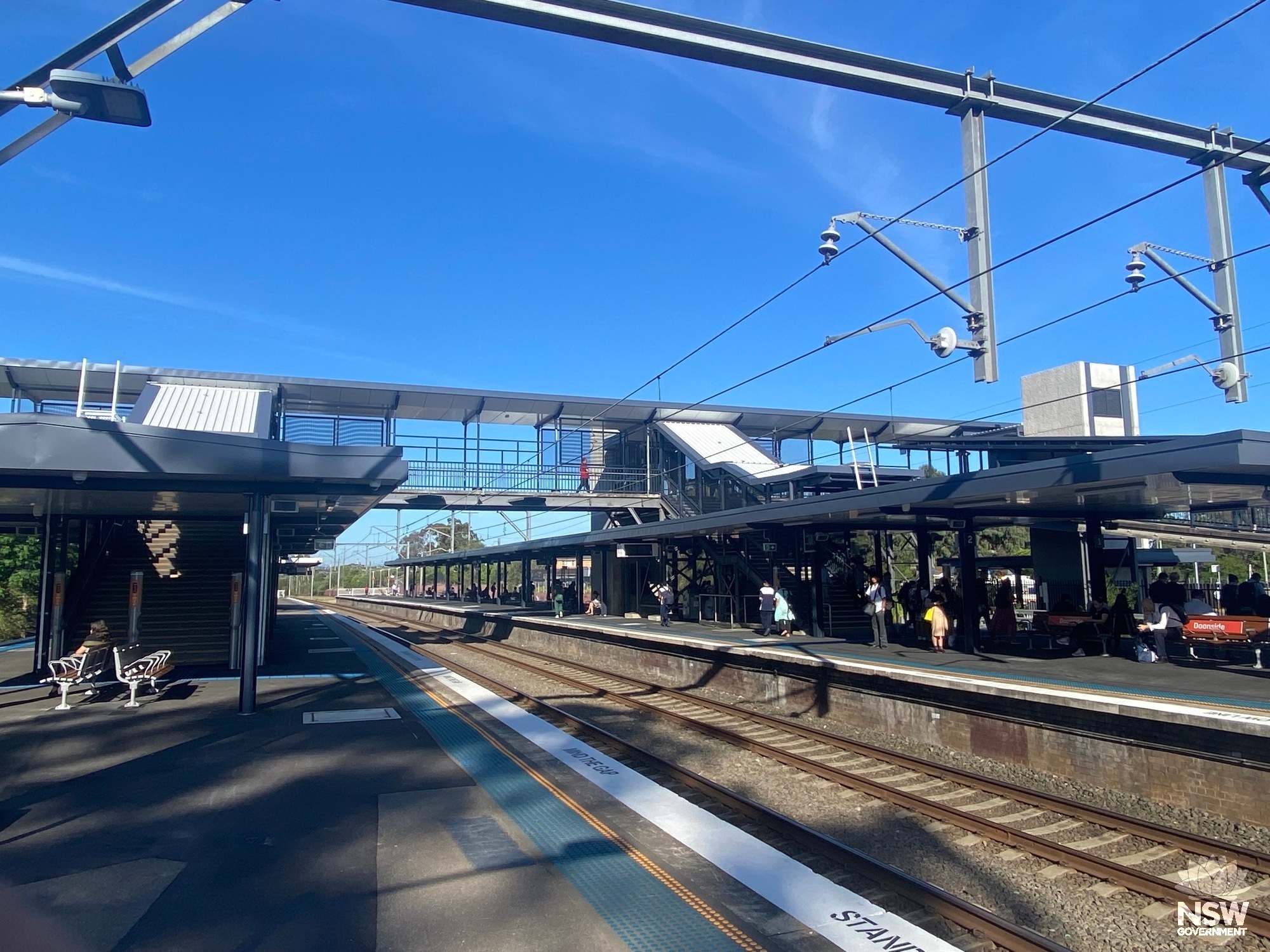 Doonside Station Photo 5