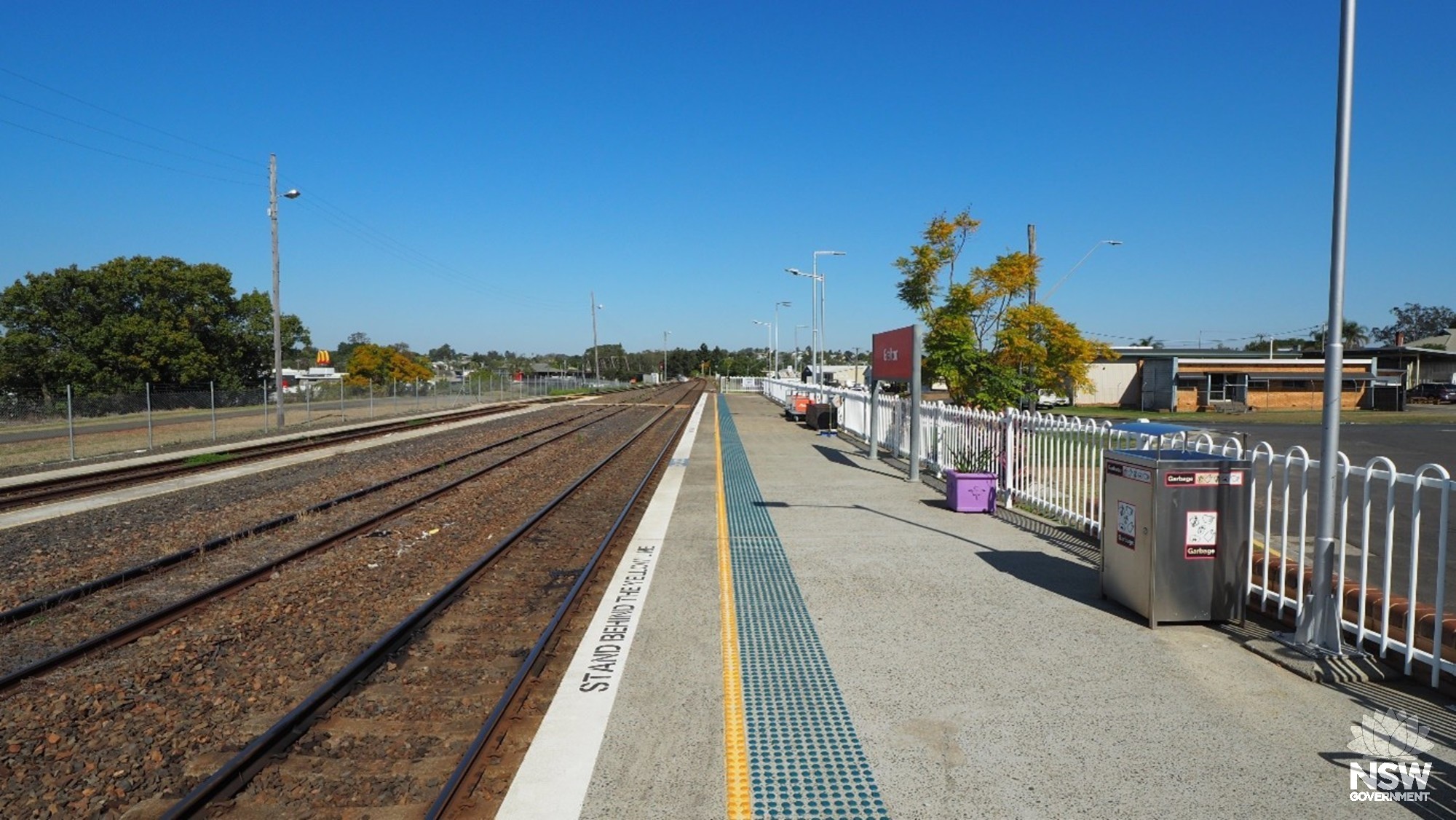 platform