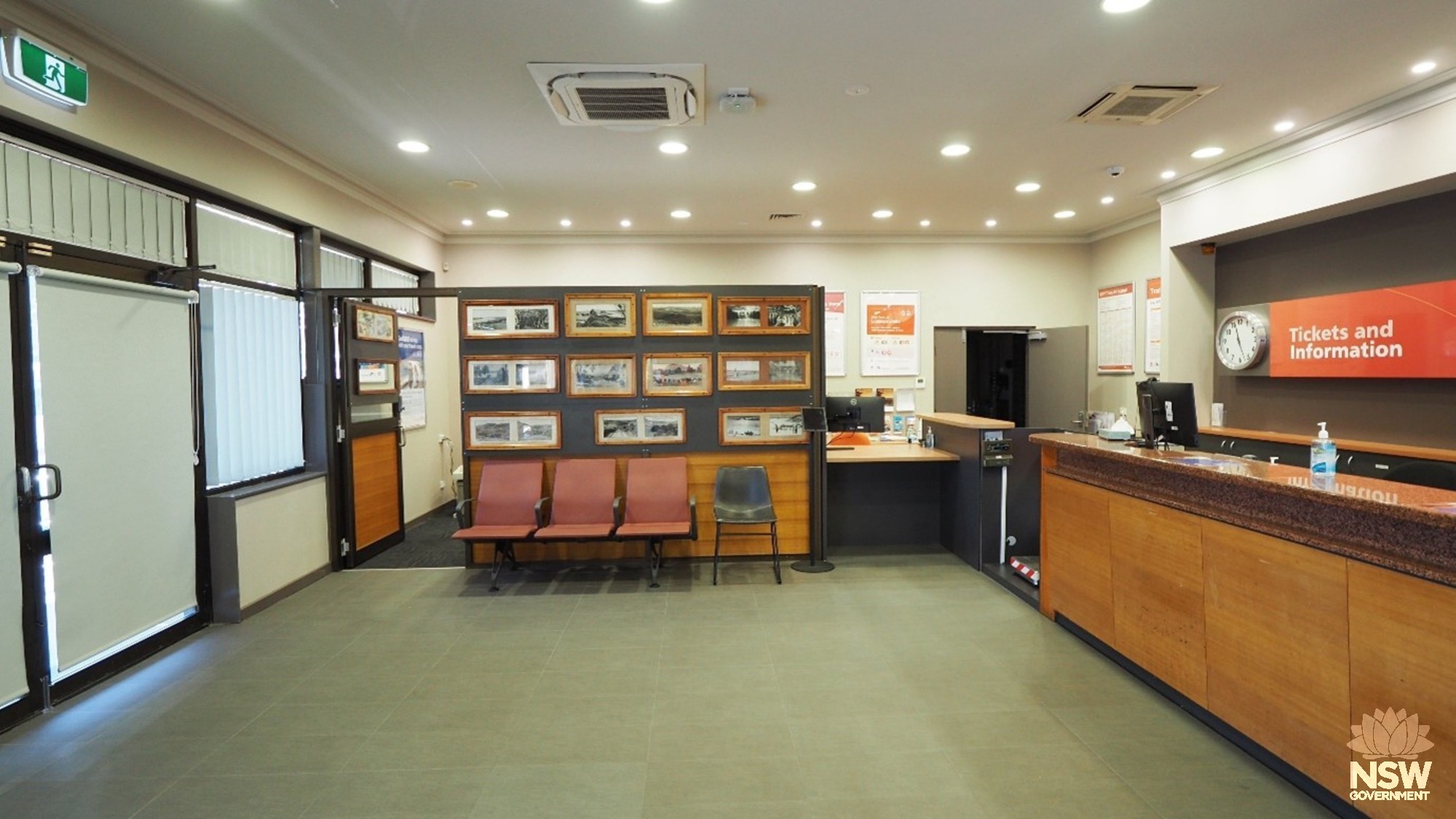 waiting room 2